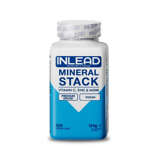 INLEAD Mineral Stack (120 Kapseln)