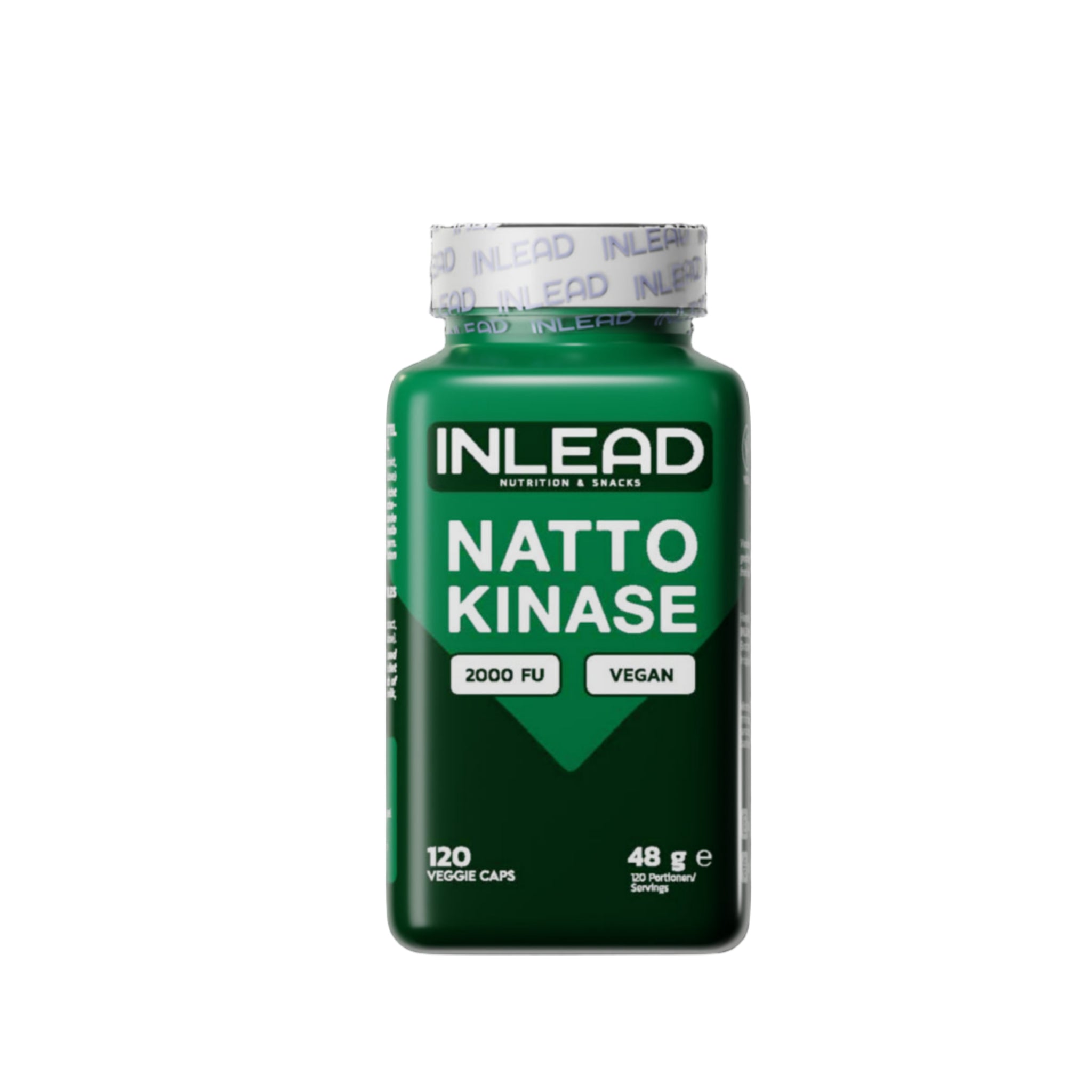 INLEAD Nattokinase (120 Kapseln)