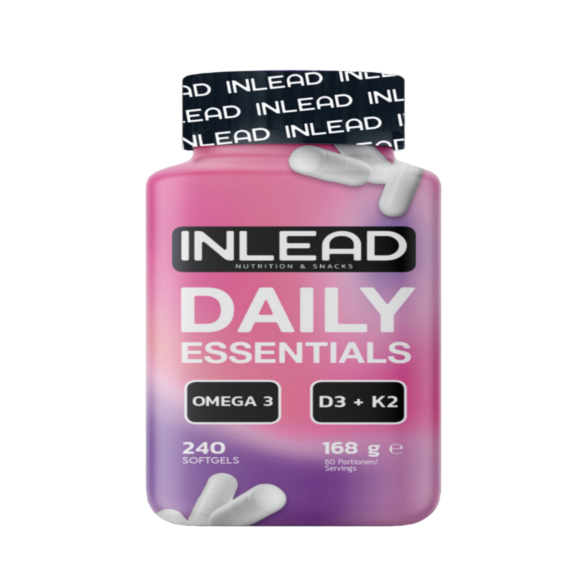 INLEAD Daily Essentials (240 Kapseln)