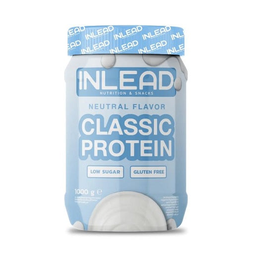 INLEAD Classic Protein (1000g) - Neutral