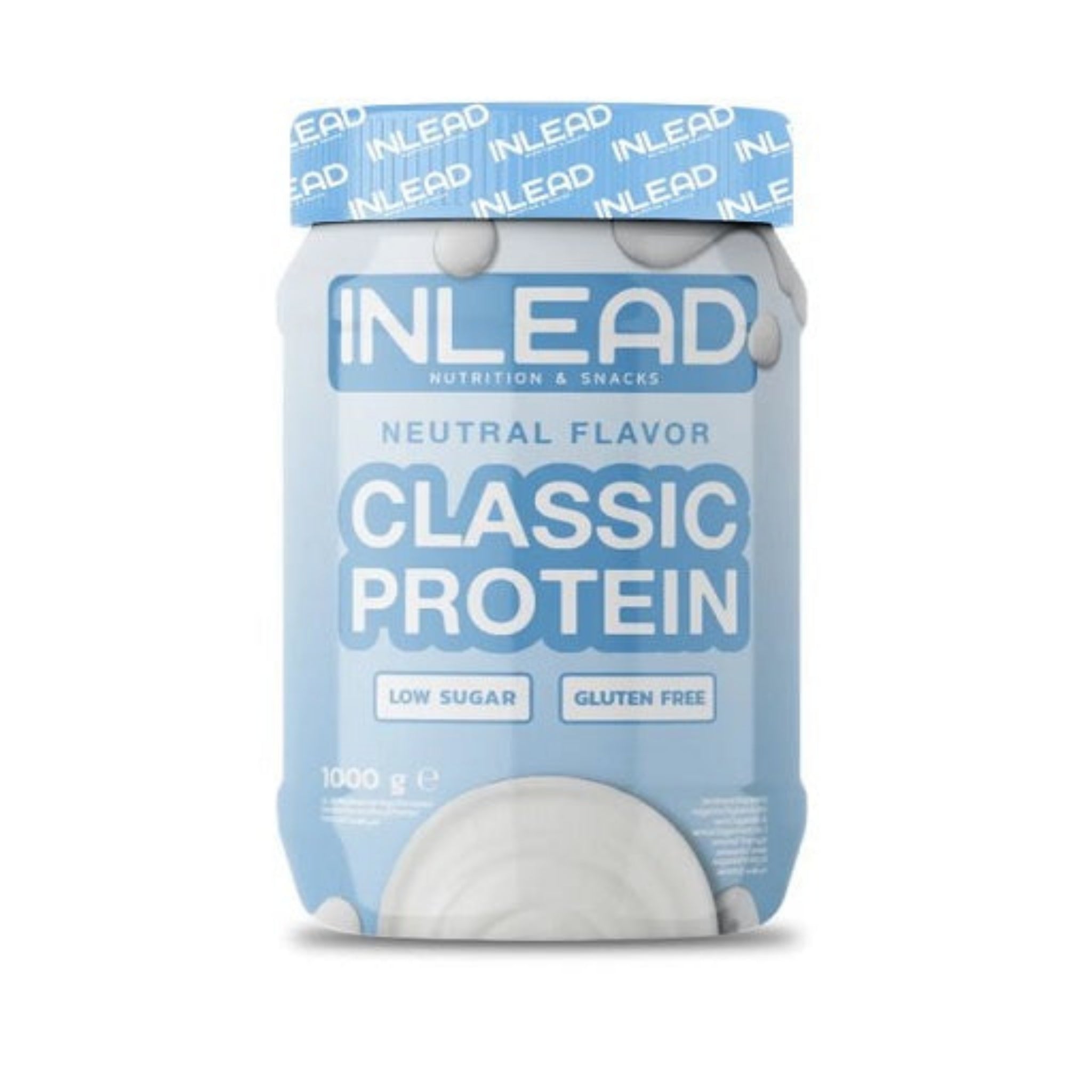 INLEAD Classic Protein Neutral (1000g)