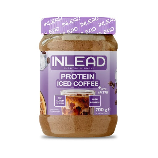 INLEAD Protein Iced Coffee (700g)