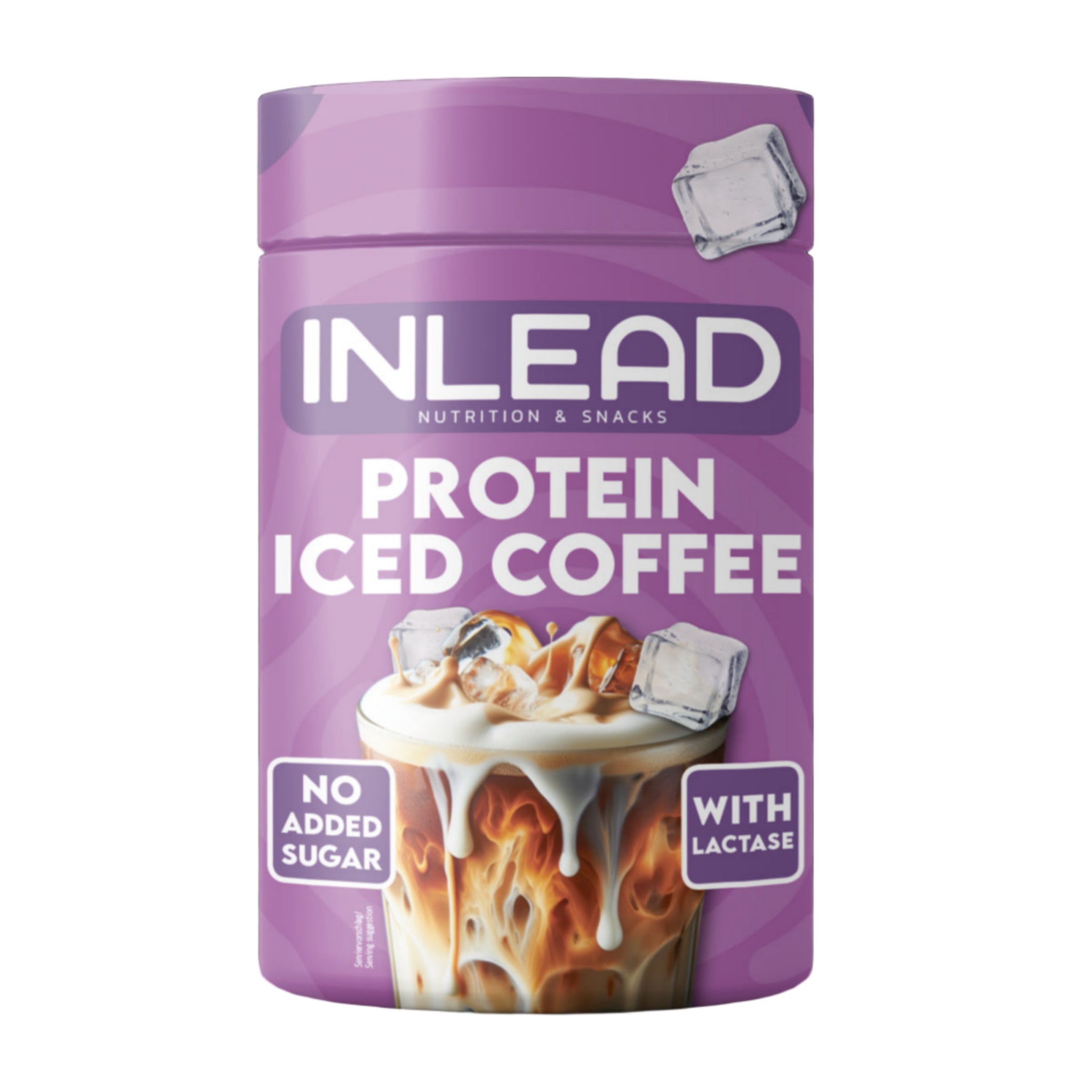 INLEAD Protein Iced Coffee (700g)