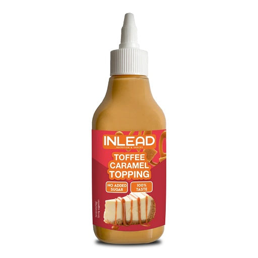 INLEAD Caramel Topping (220ml)