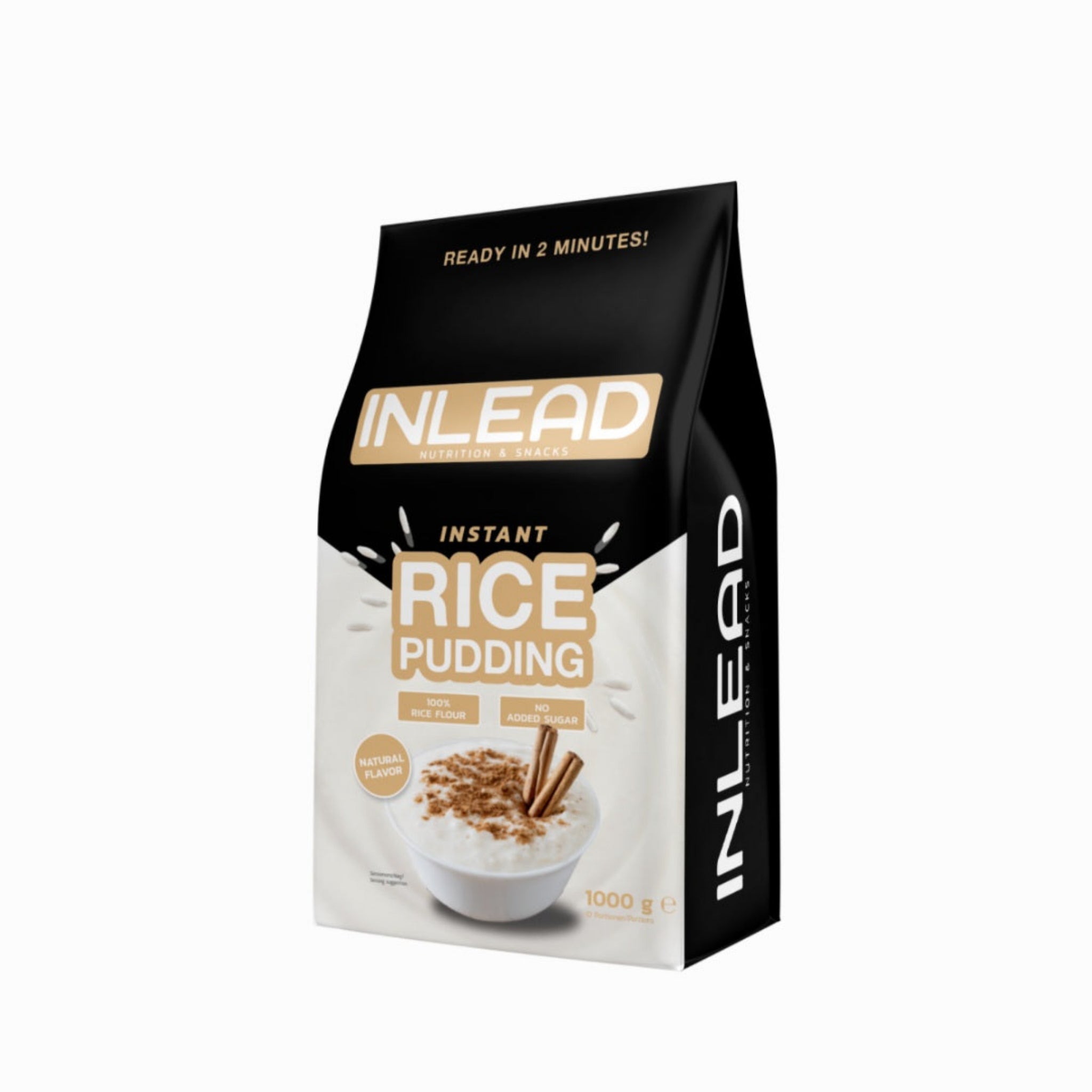 INLEAD Instant Rice Pudding Natural (1000g)