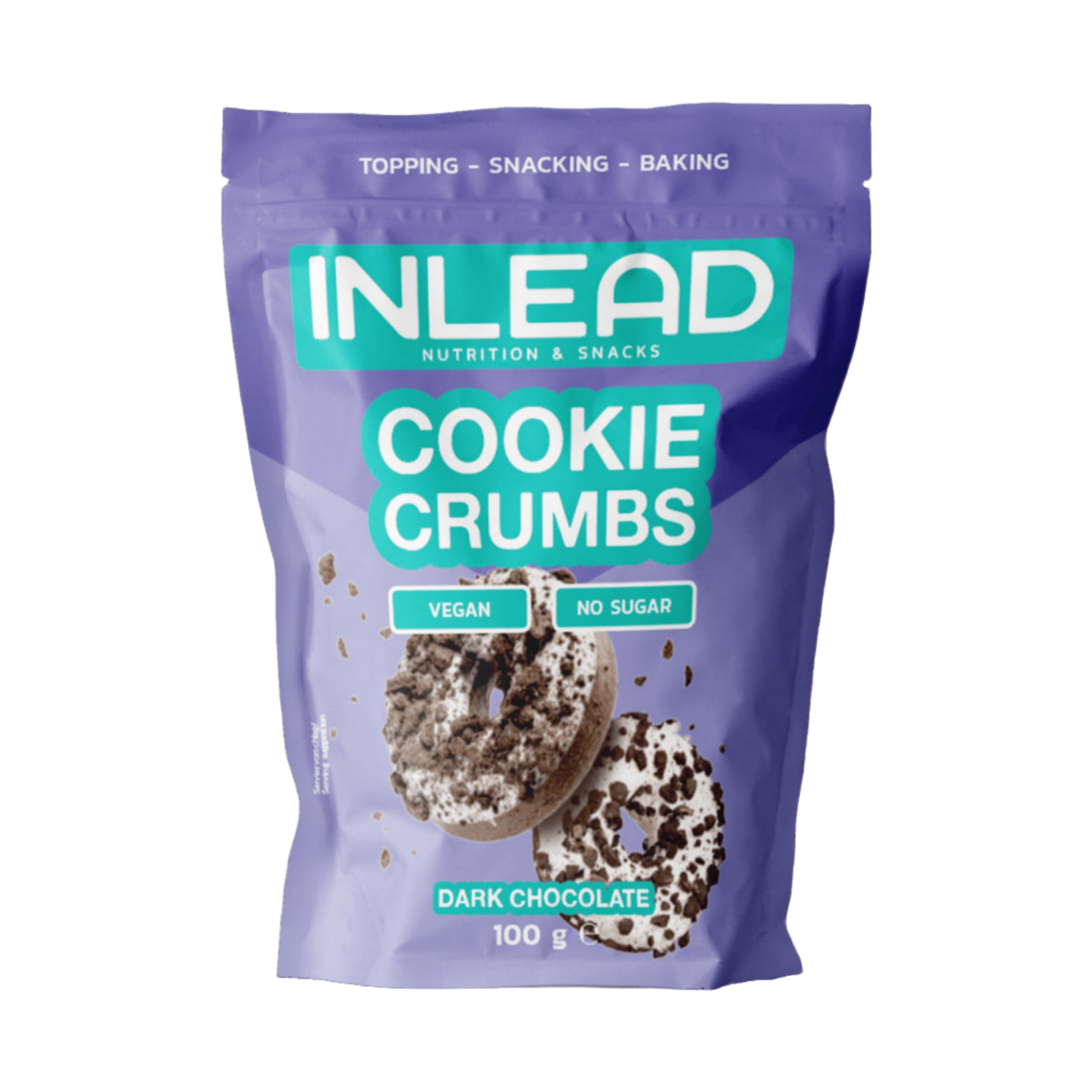 INLEAD Cookie Crumbs (100g)