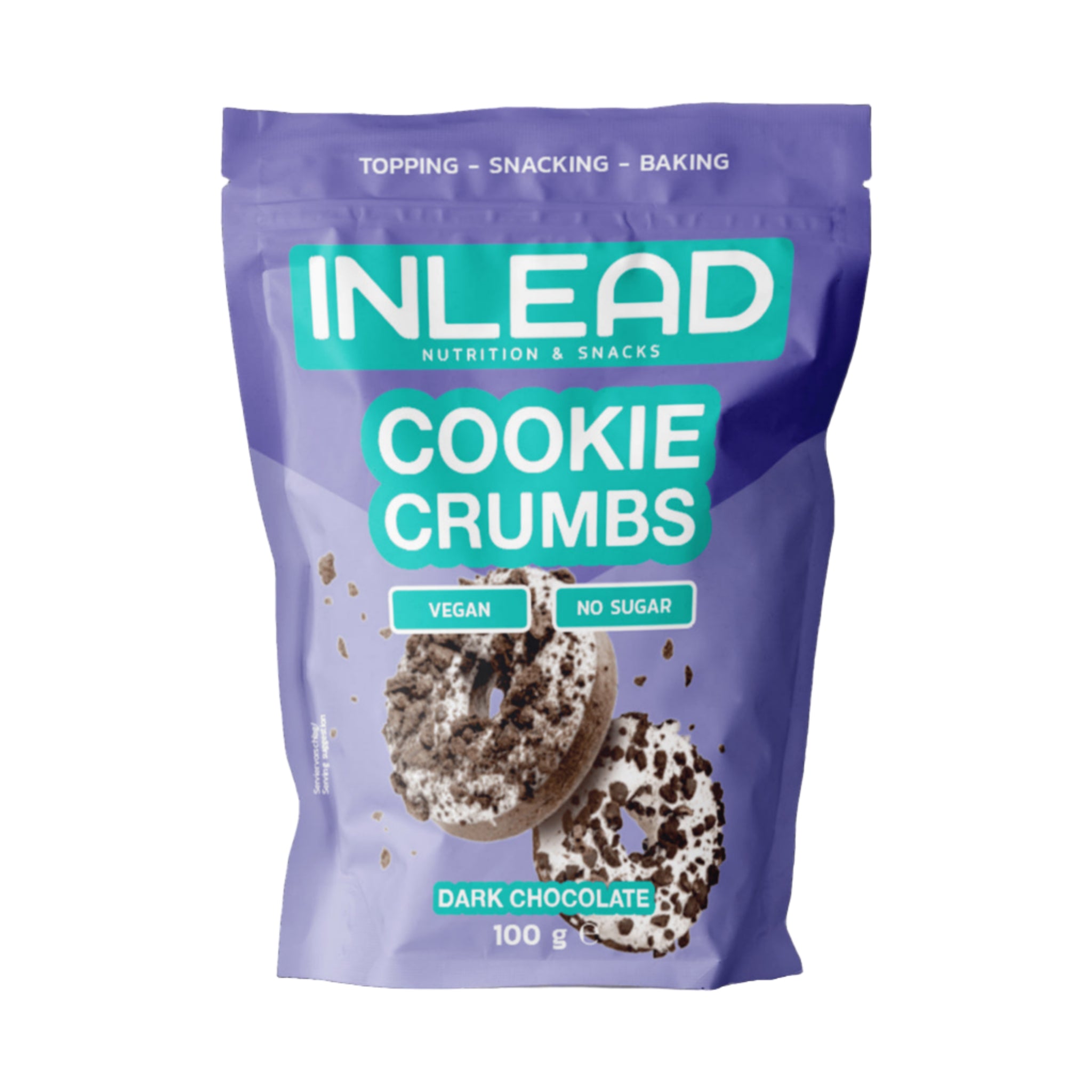INLEAD Cookie Crumbs (100g)