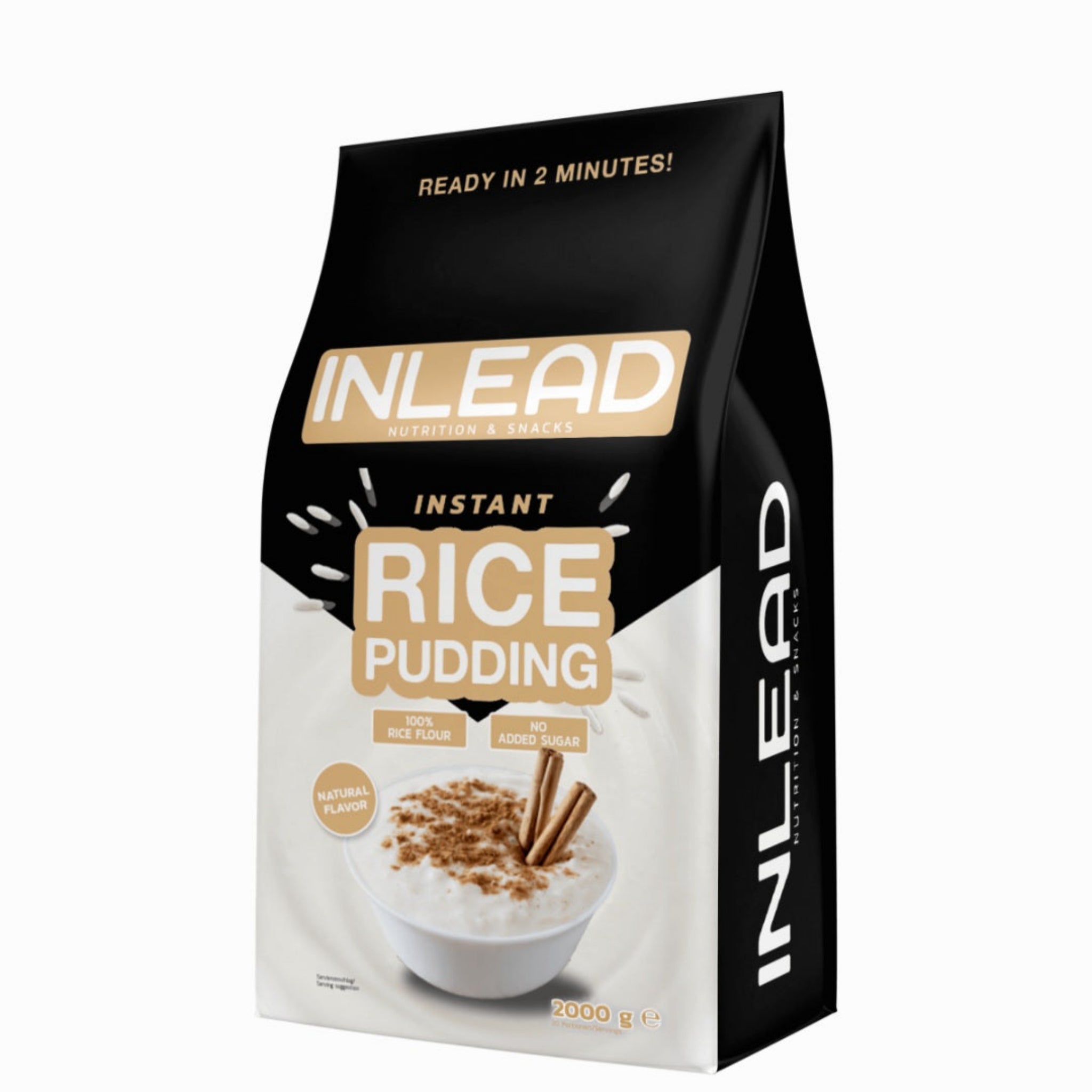 INLEAD Instant Rice Pudding Natural (2000g)