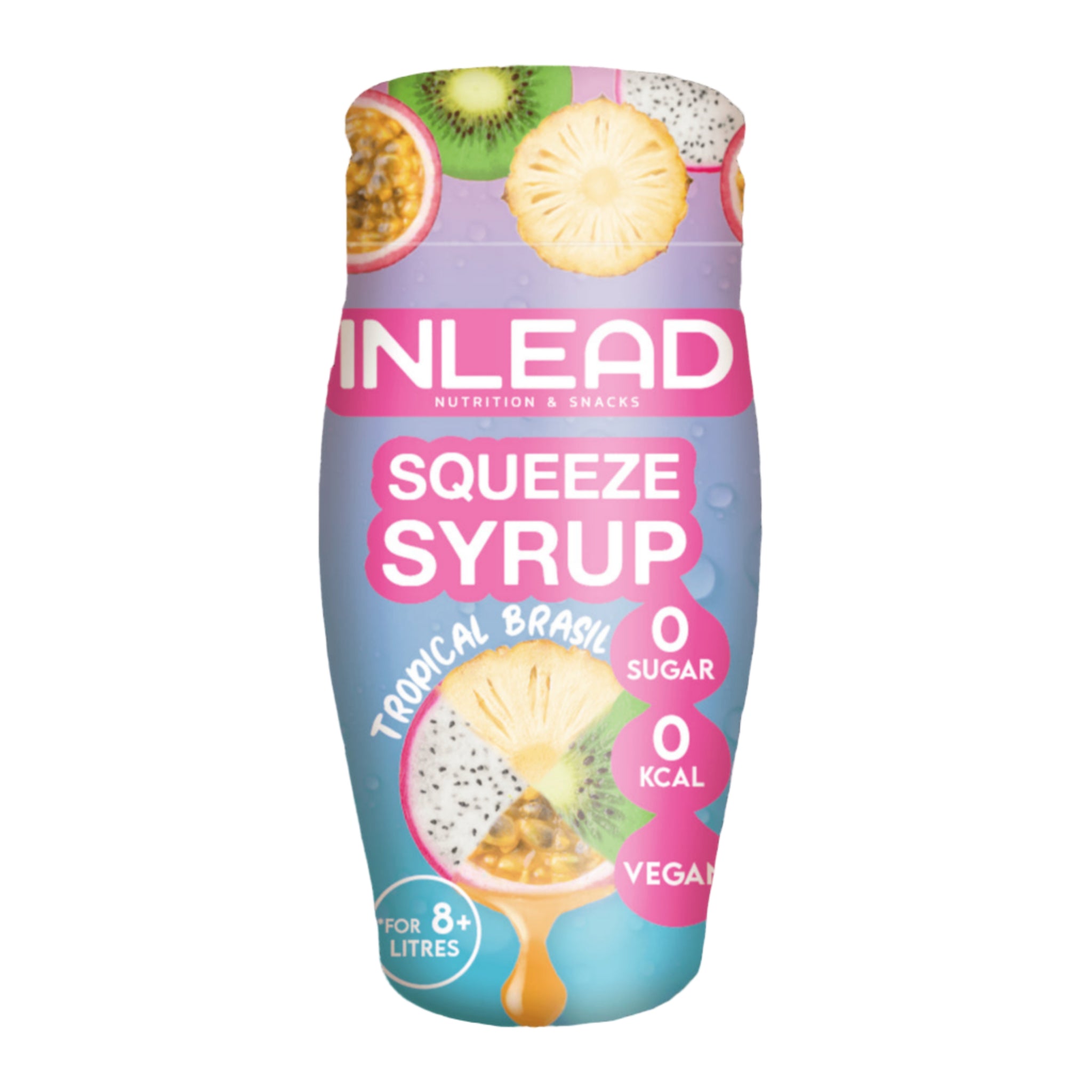 INLEAD Squeeze Syrup (65ml)