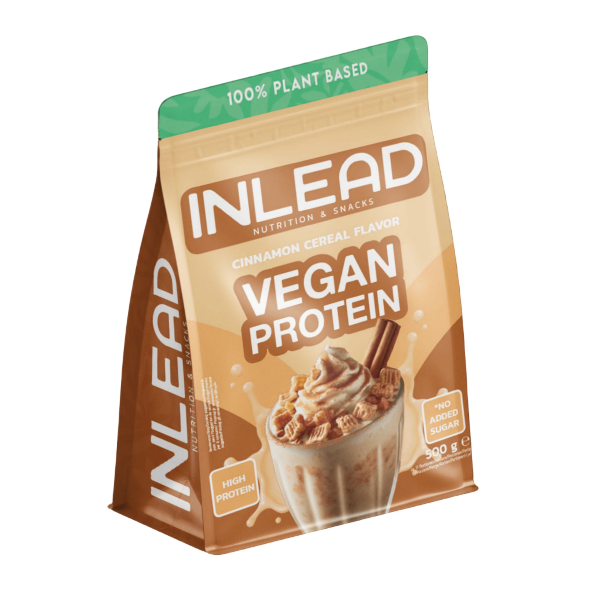 INLEAD Vegan Protein (500g)