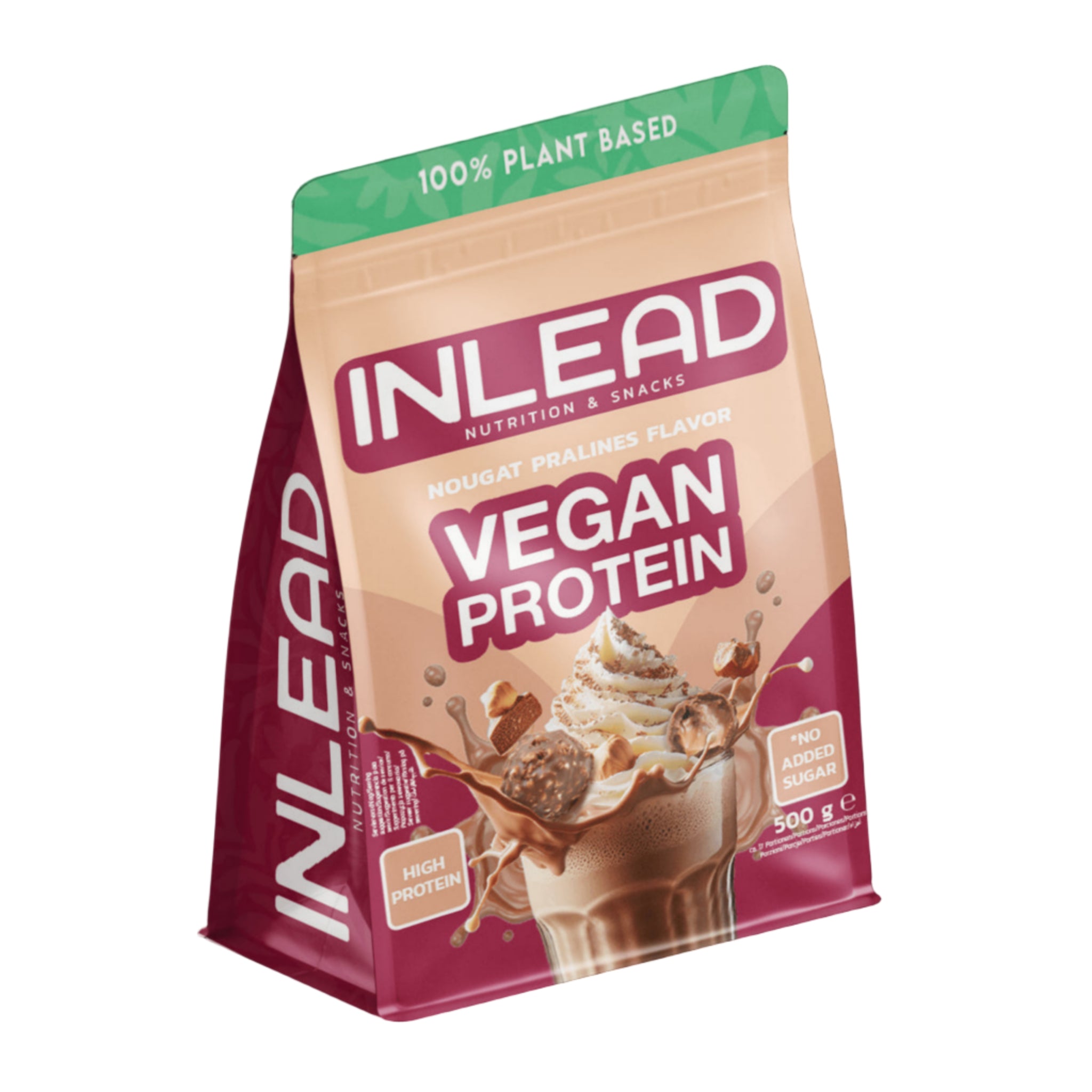 INLEAD Vegan Protein (500g)
