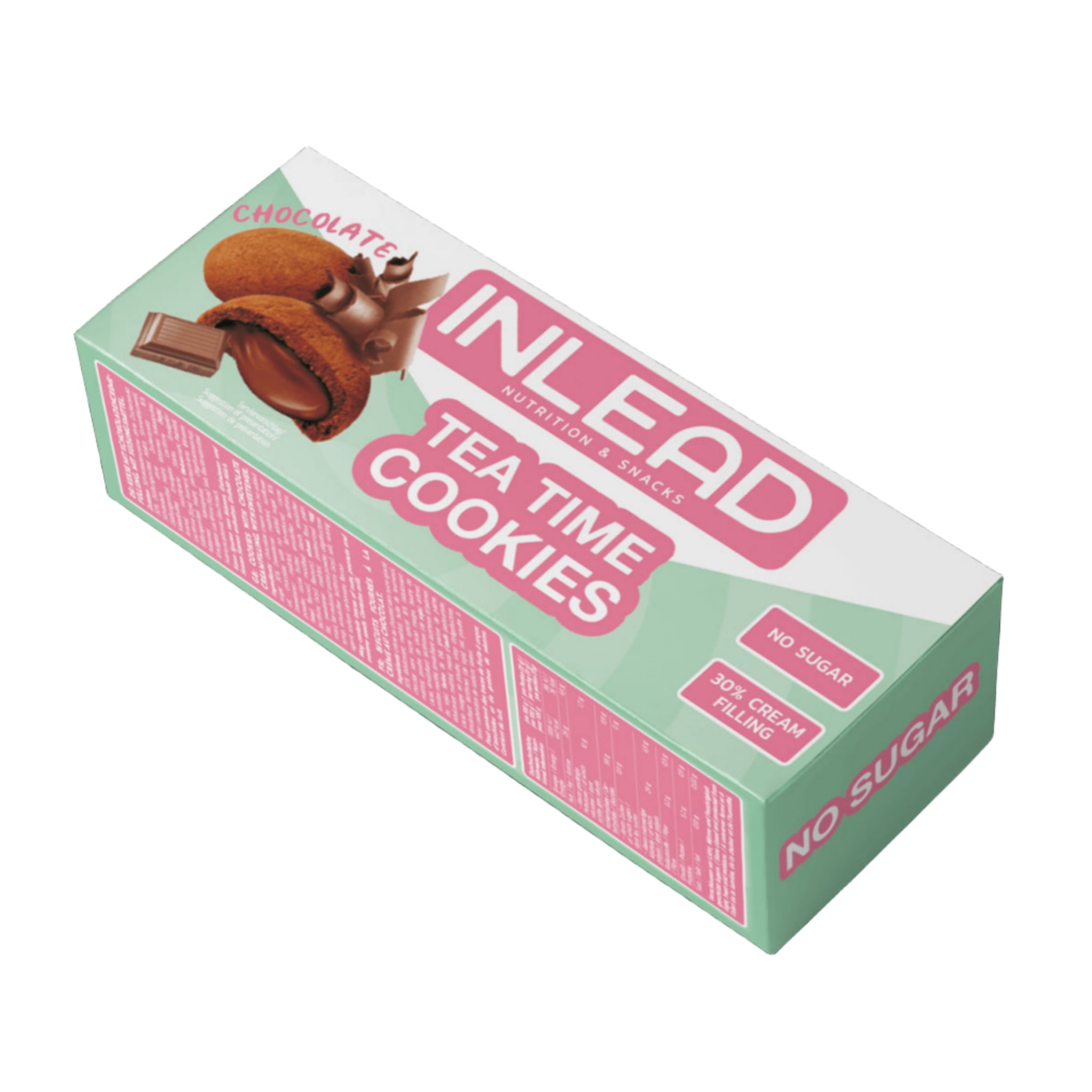 INLEAD Tea Time Cookies (150g)