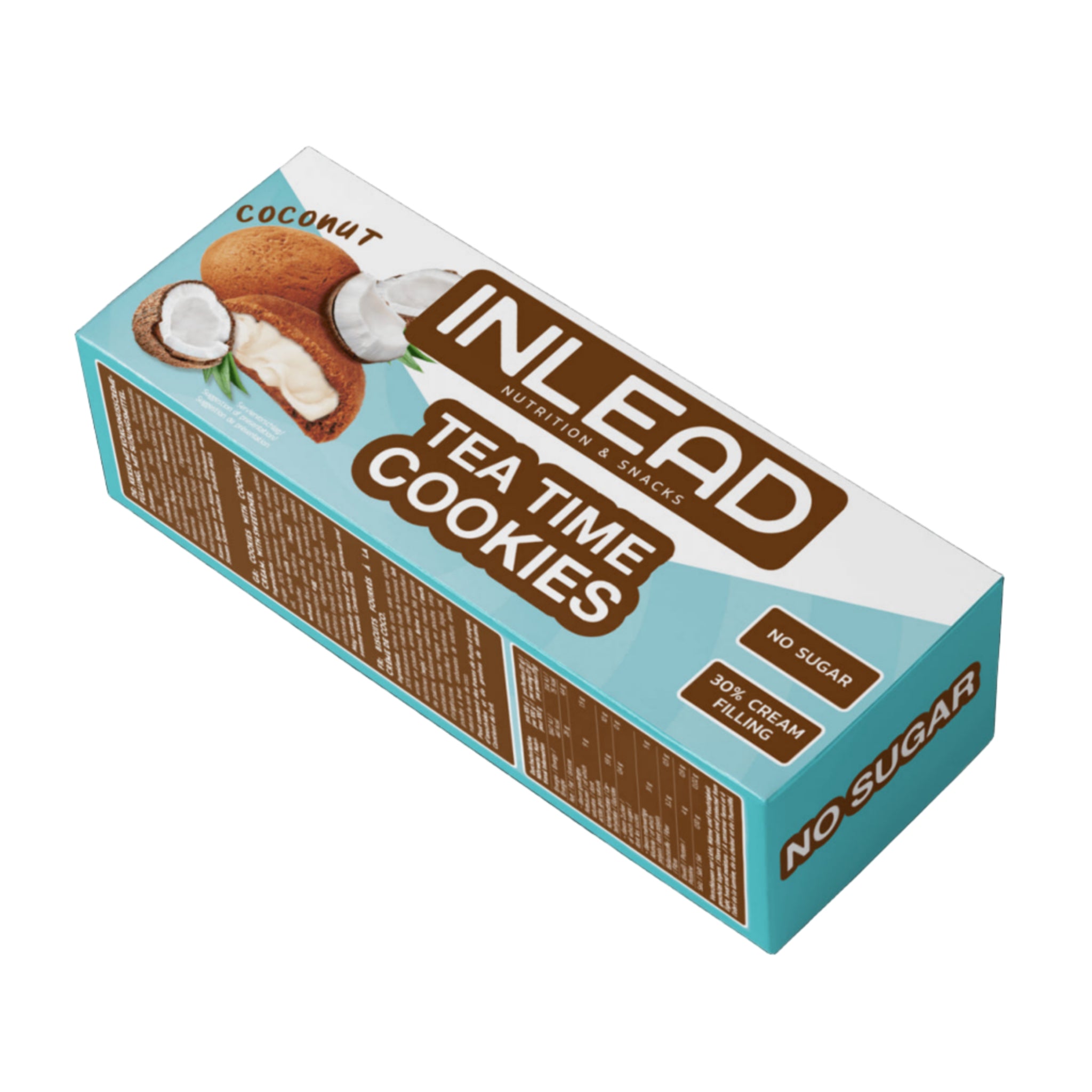 INLEAD Tea Time Cookies (150g)
