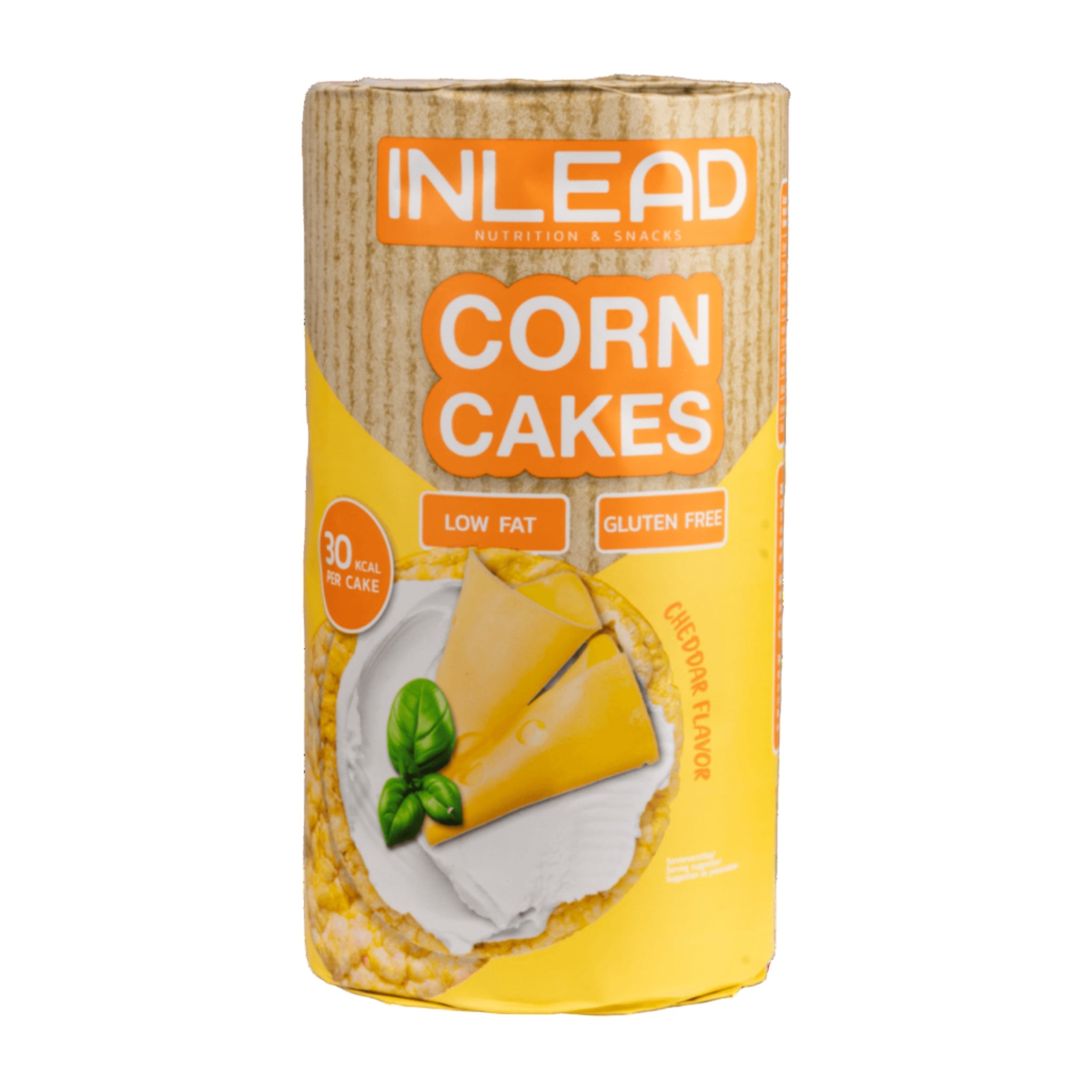 INLEAD Corn Cakes (6x120g)