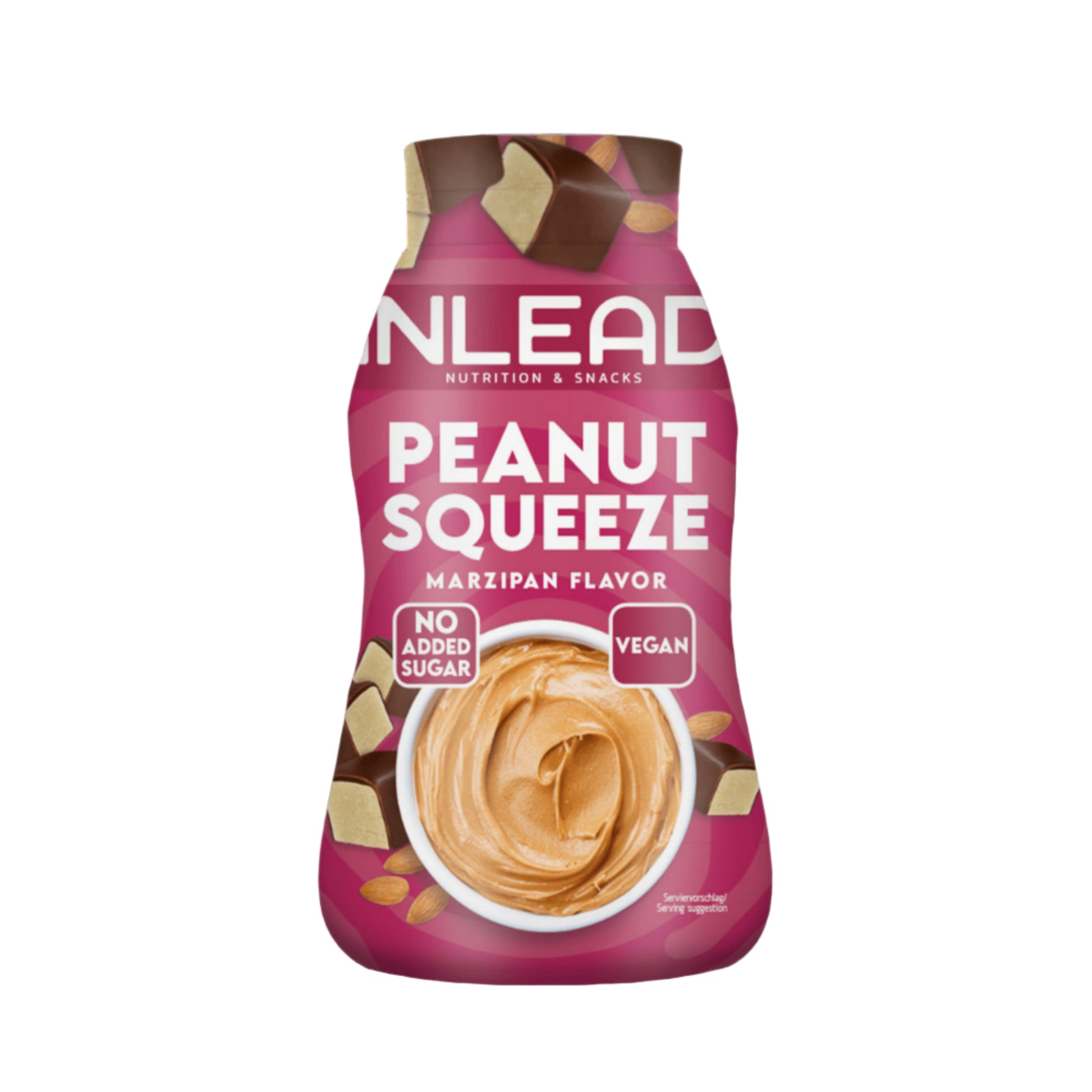 Inlead Peanut Squeeze (520g)