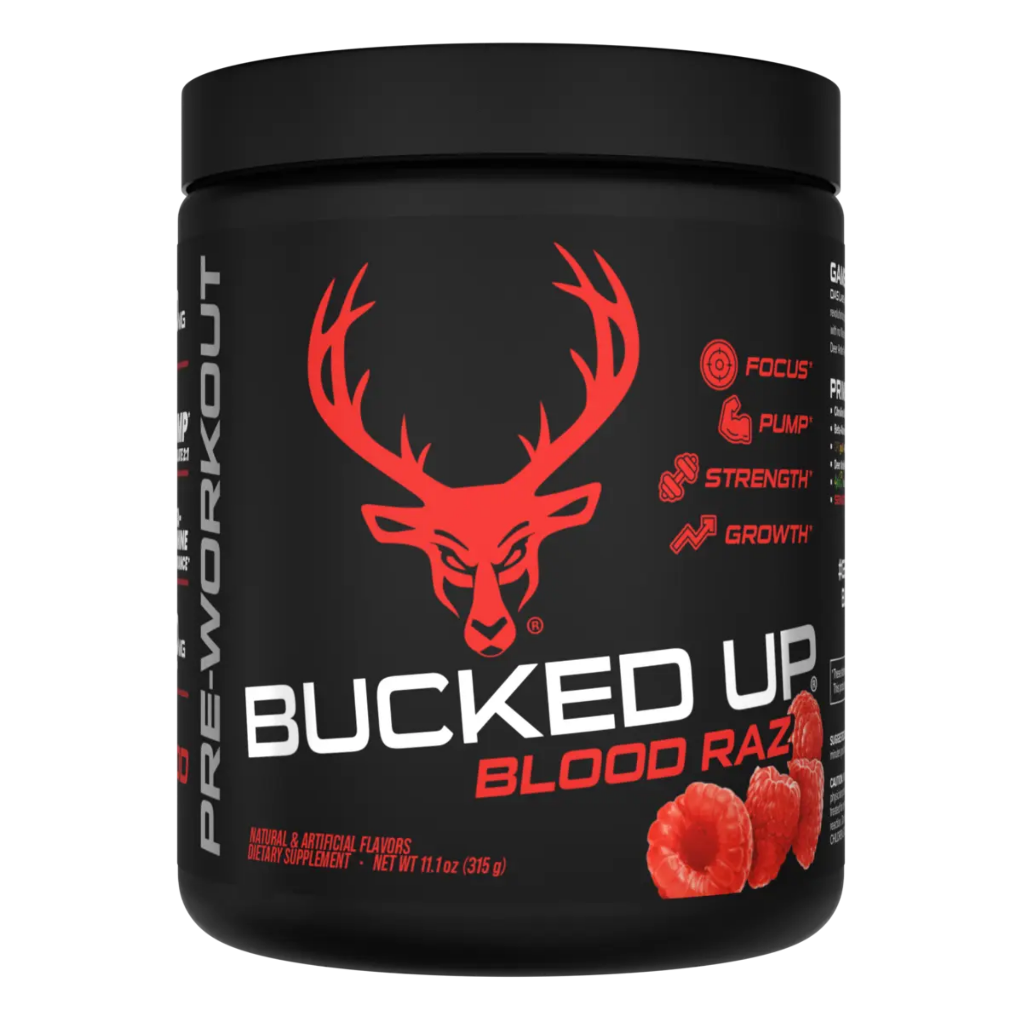 Bucked Up Pre-Workout 260g