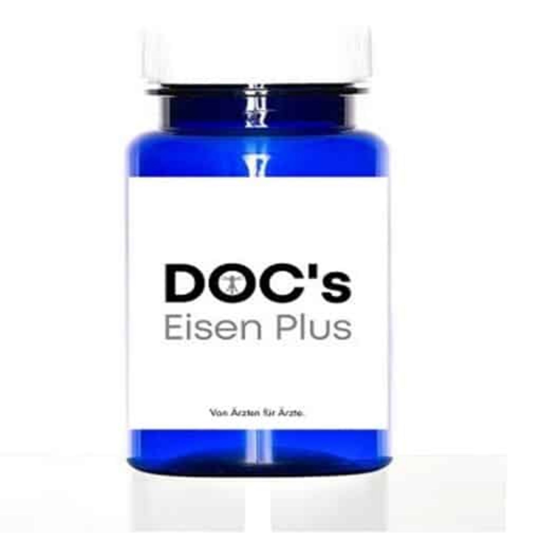 DOC's Eisen Plus (90 Kapseln)