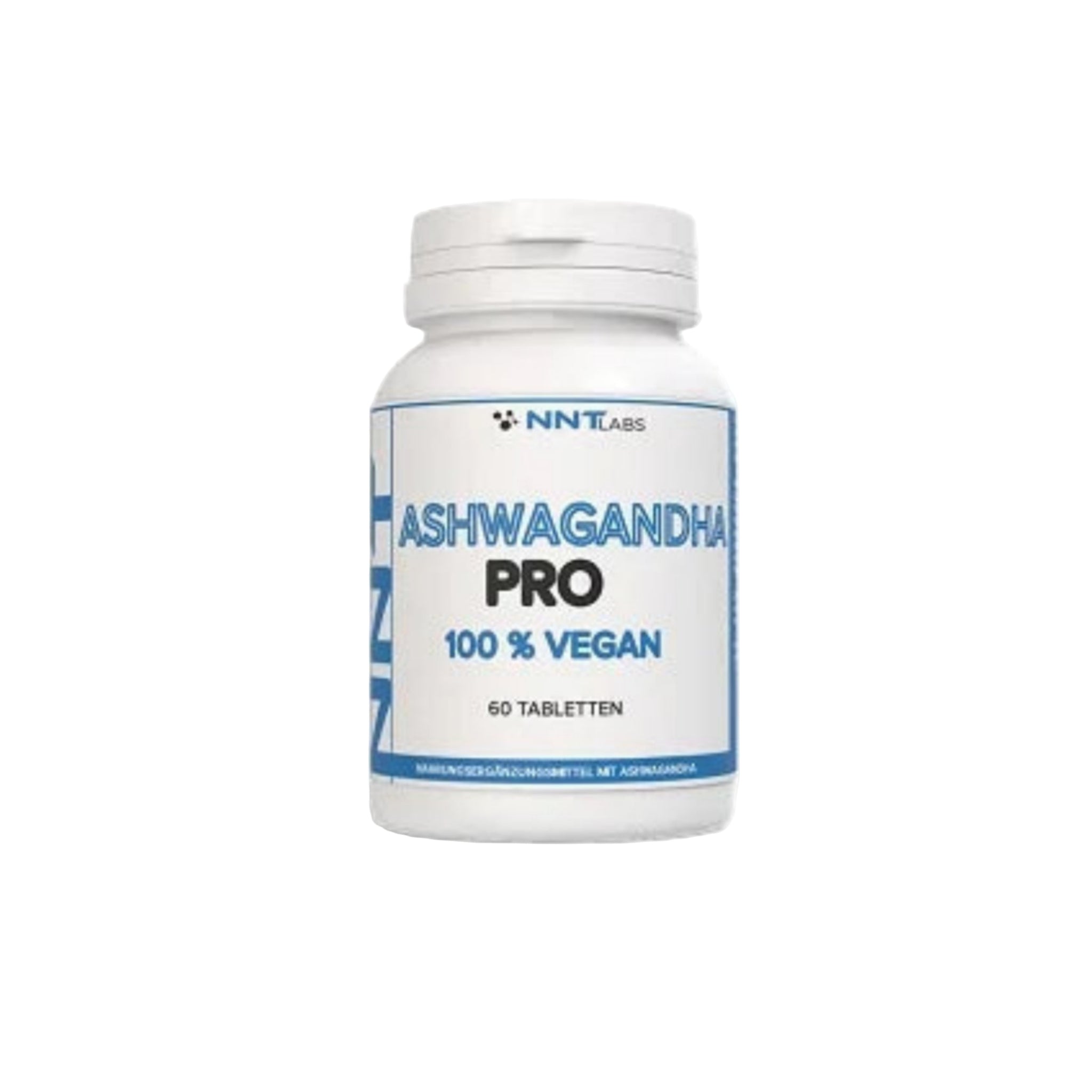 NNT Labs Ashwagandha Pro (60 Tabletten)