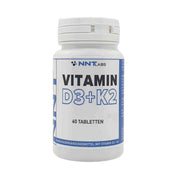 NNT Labs Vitamin D3 + K2 5600 IU (60 Tabletten)