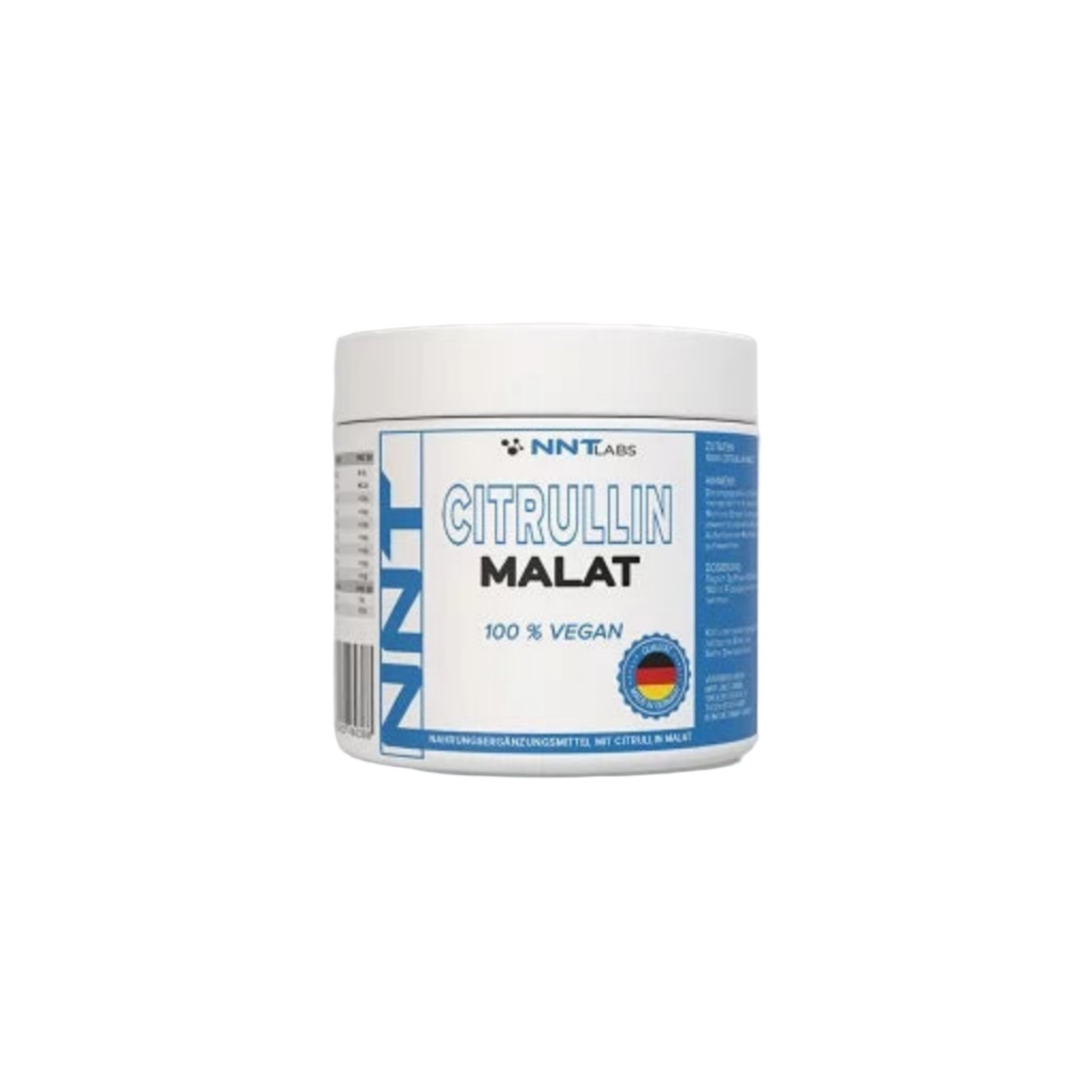 NNT Labs Citrullin Malat (210g)