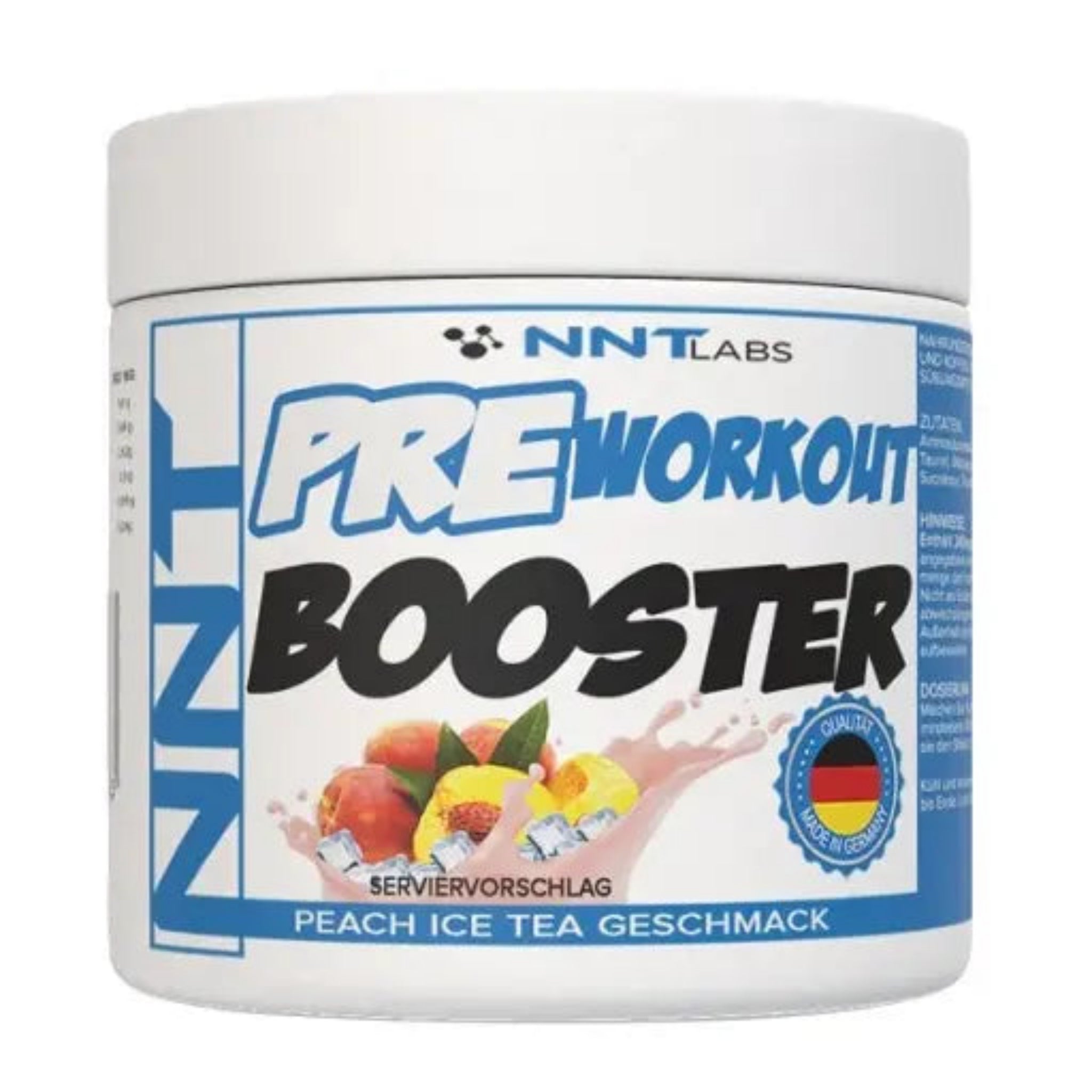 NNT Labs Pre Workout Booster (240g)