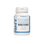 NNT Labs Zink Bisglycinat Pro Vegan (60 Tabletten)