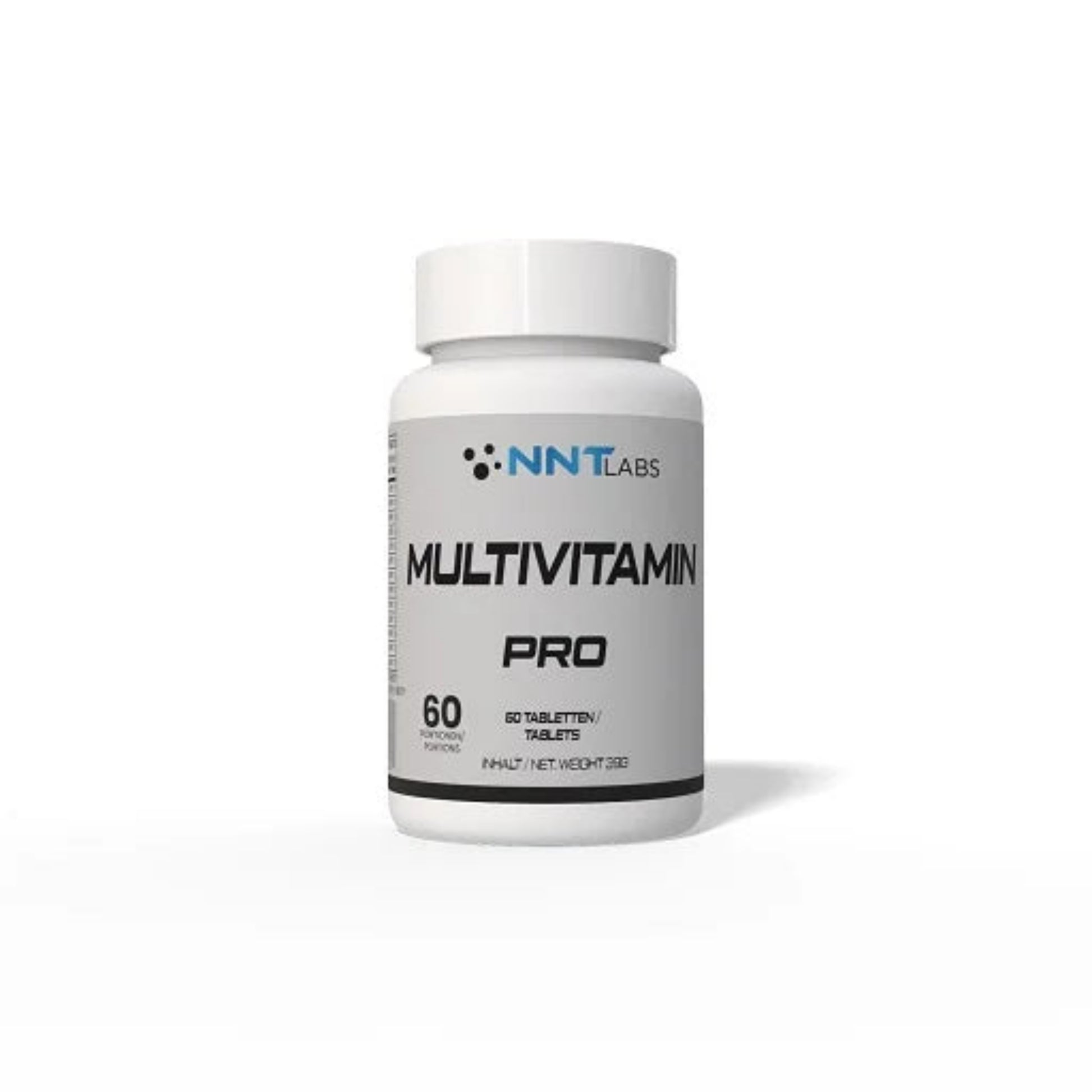 NNT Labs Multivitamin Pro (60 Tabletten)