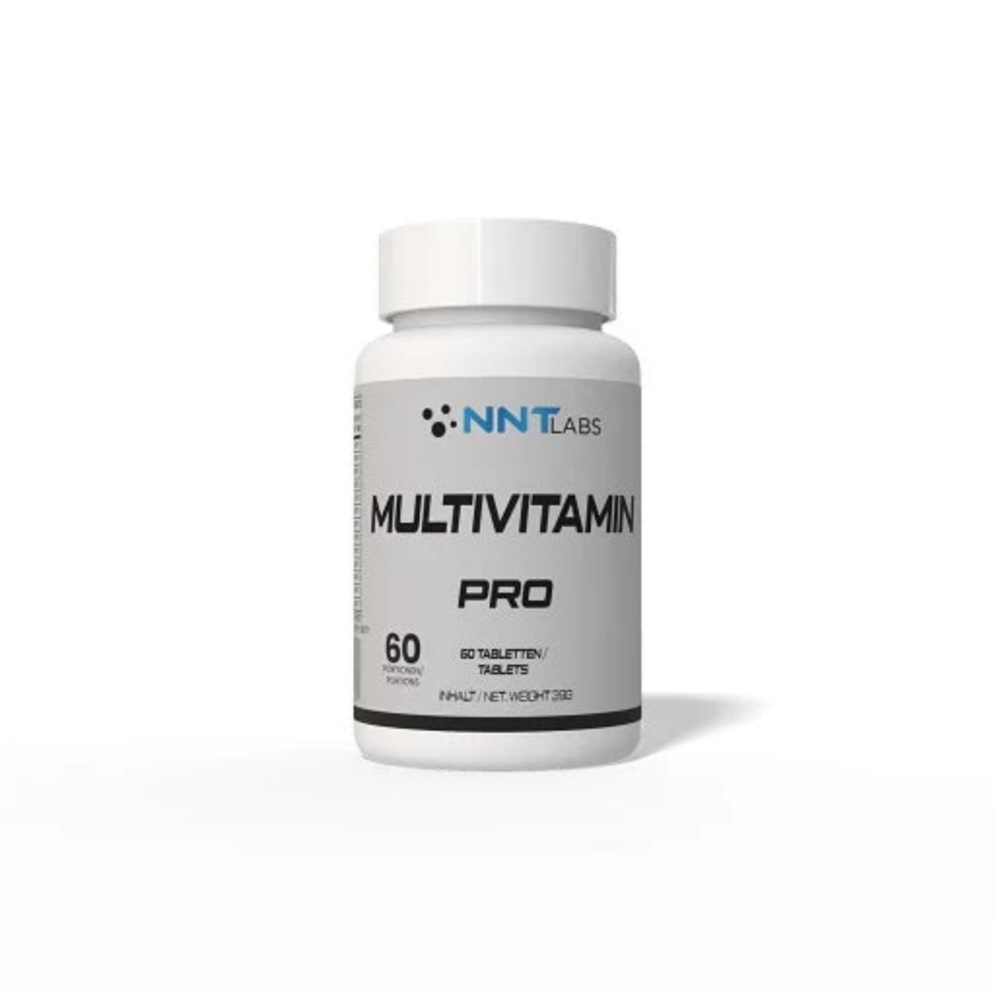 NNT Labs Multivitamin Pro (60 Tabletten)
