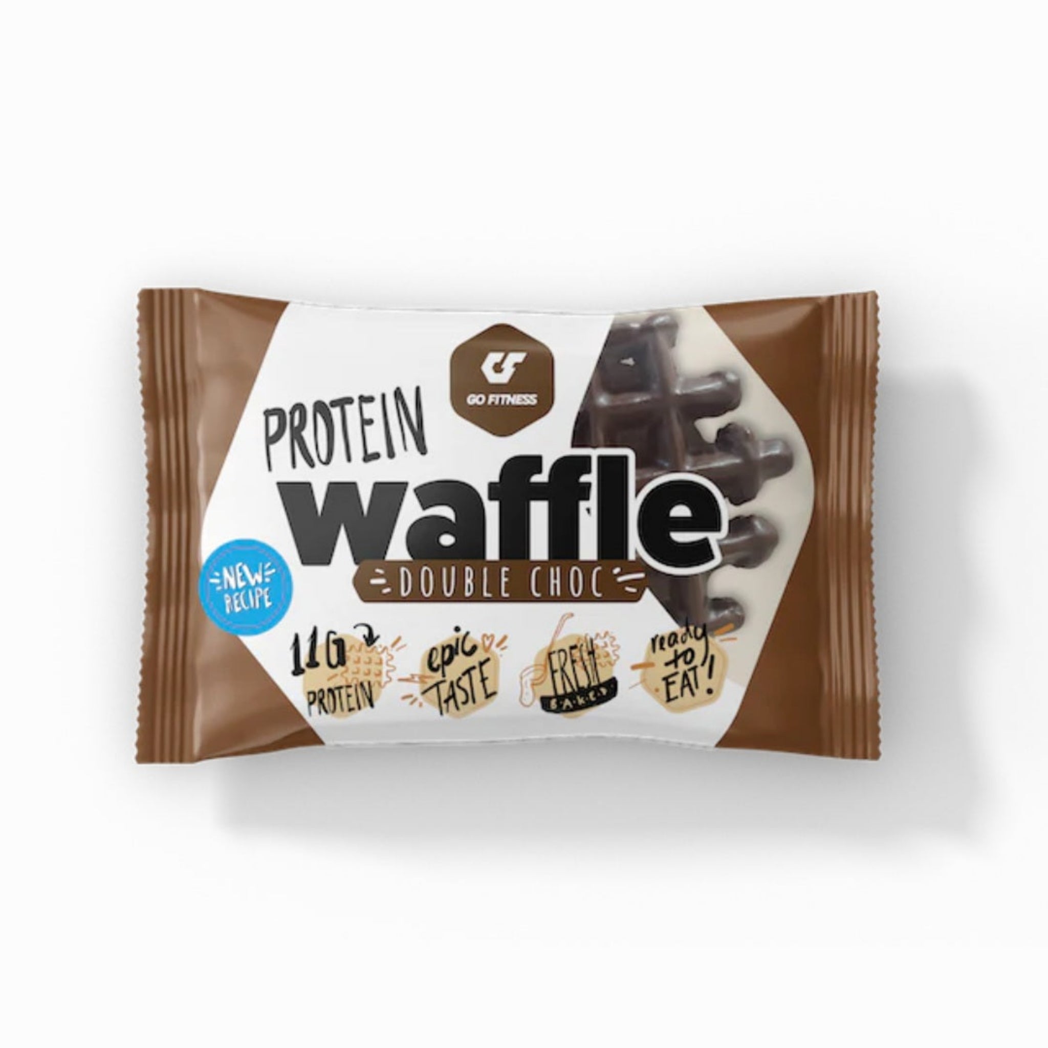 GoFitness Protein Waffle (12x50g)