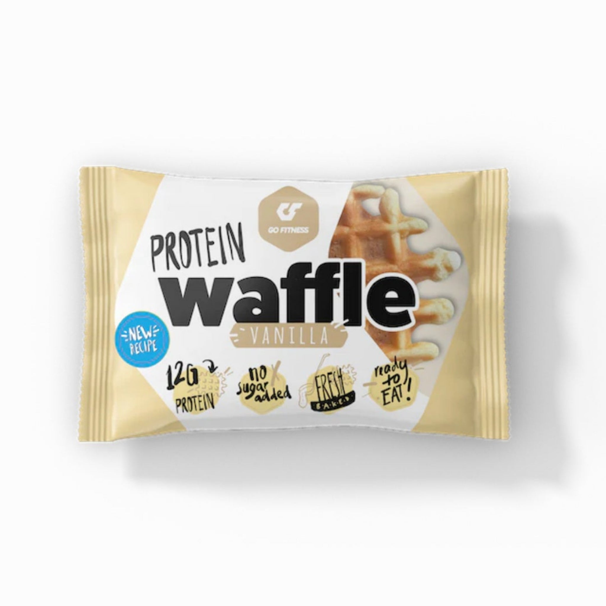 GoFitness Protein Waffle (12x50g)