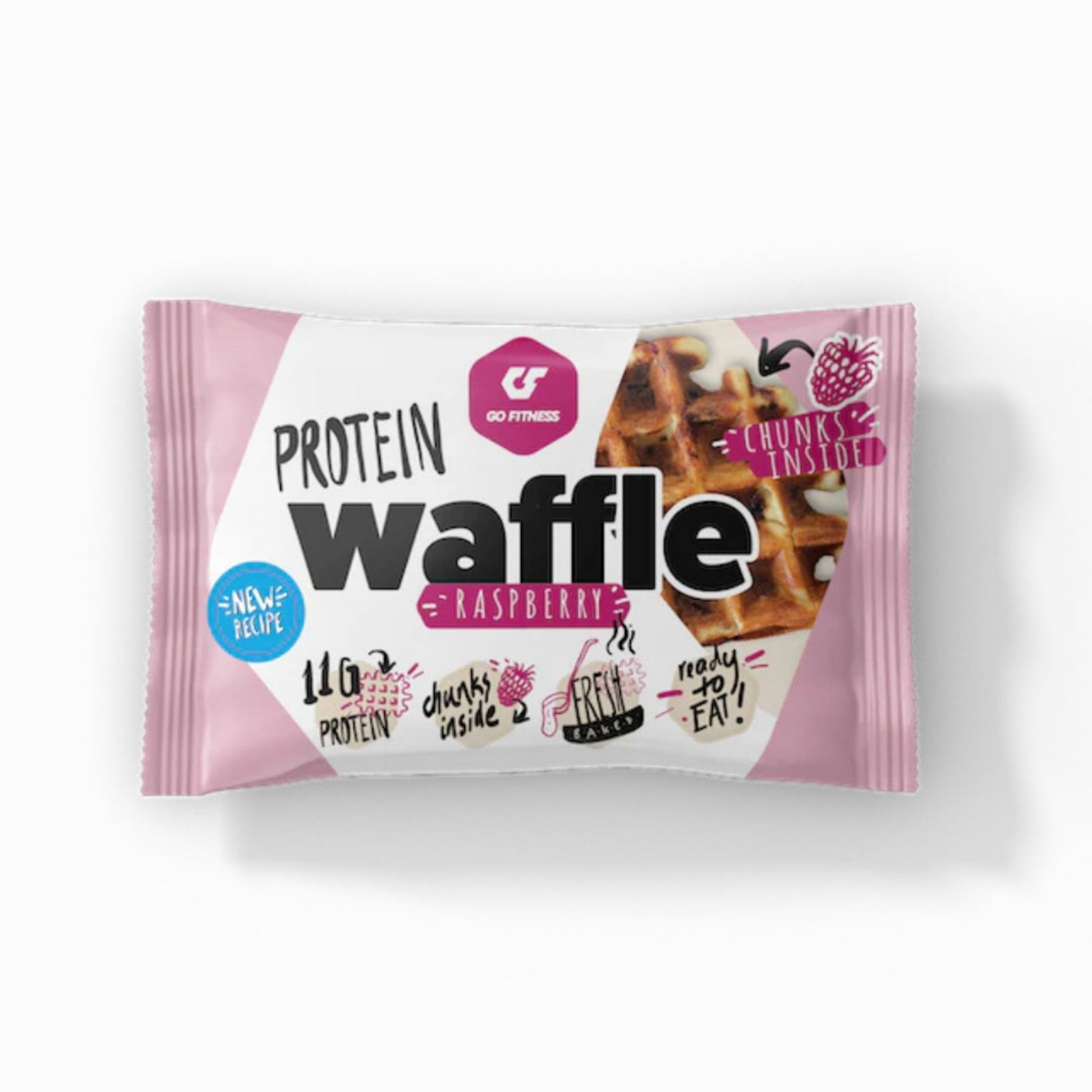 GoFitness Protein Waffle (12x50g)