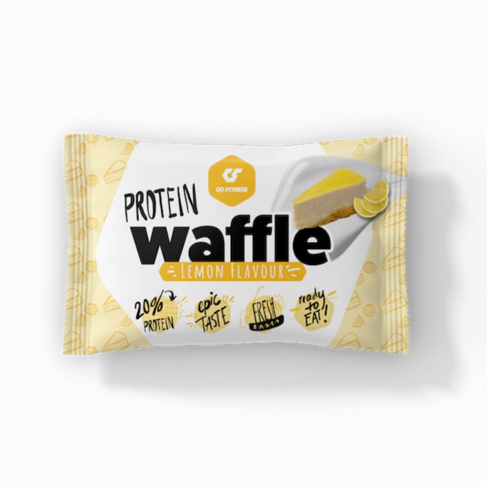 GoFitness Protein Waffle (12x50g)