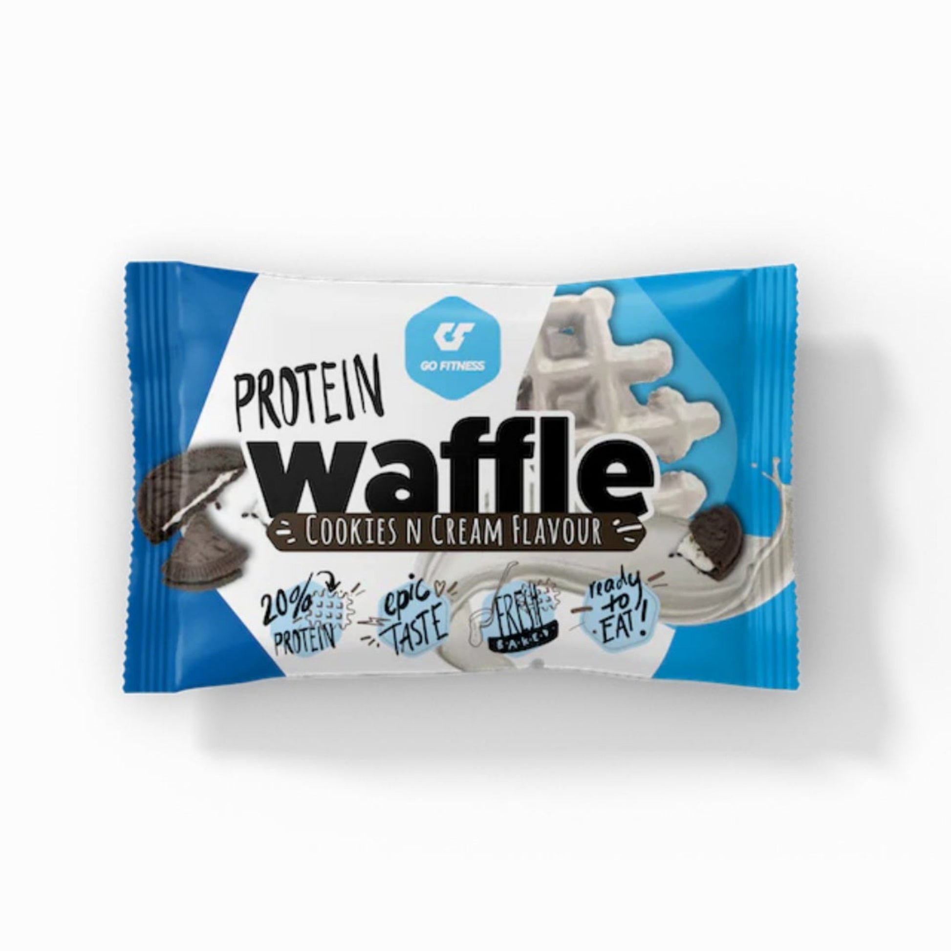 GoFitness Protein Waffle (12x50g)