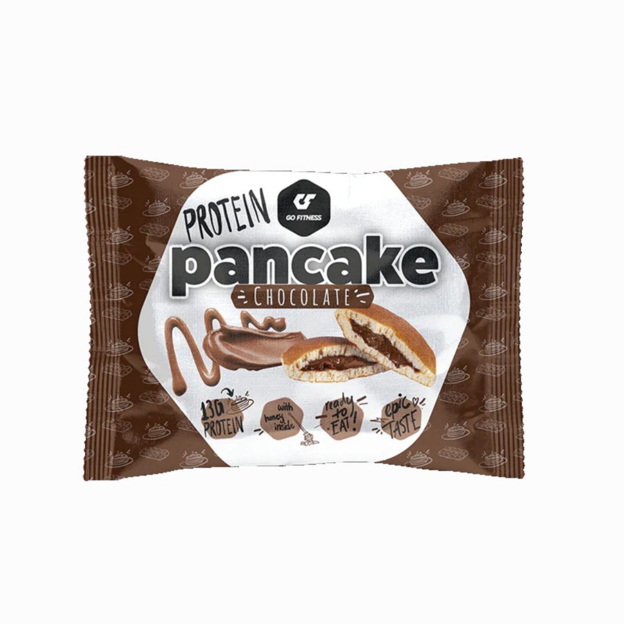 GoFitness Protein Pancake (12x50g)