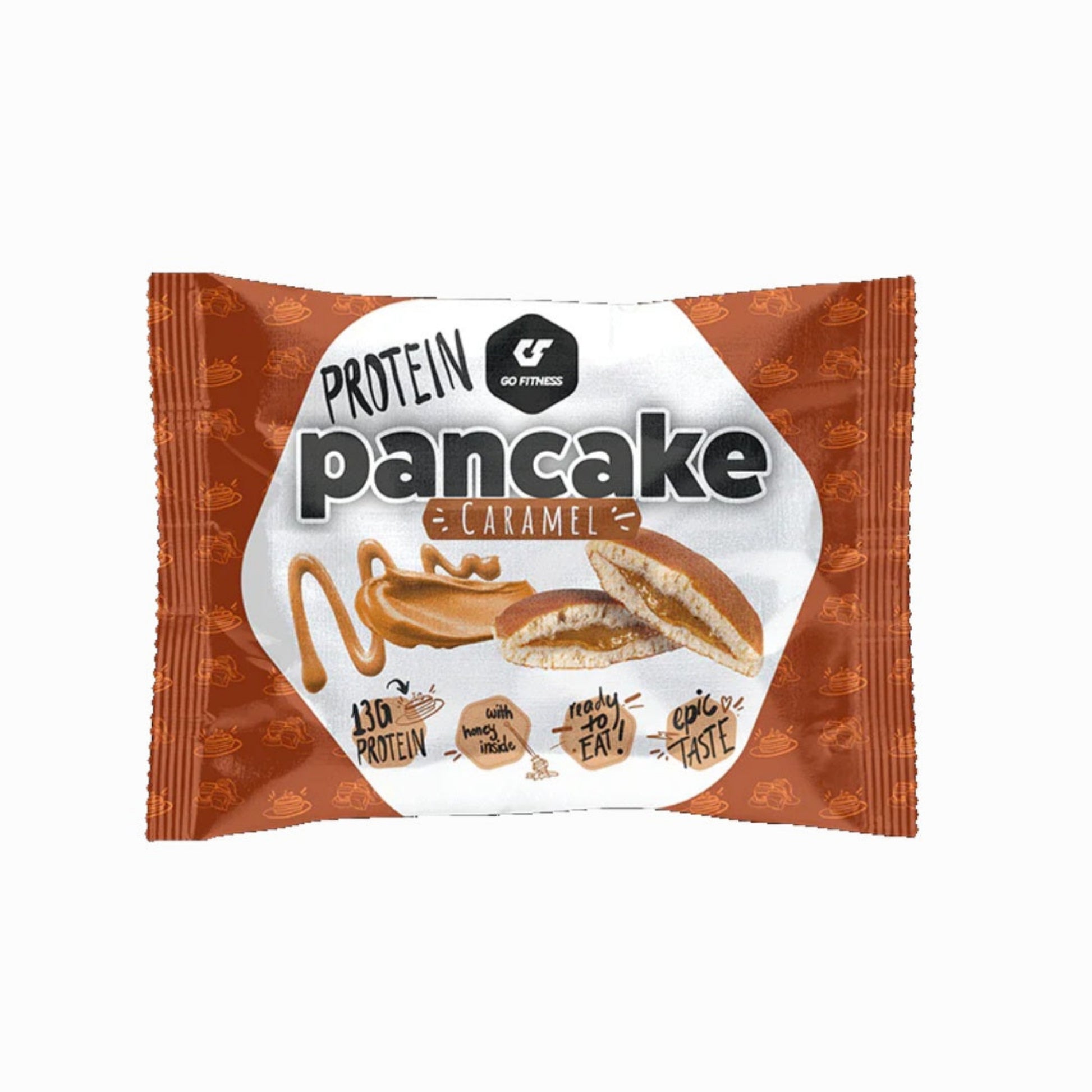 GoFitness Protein Pancake (12x50g)