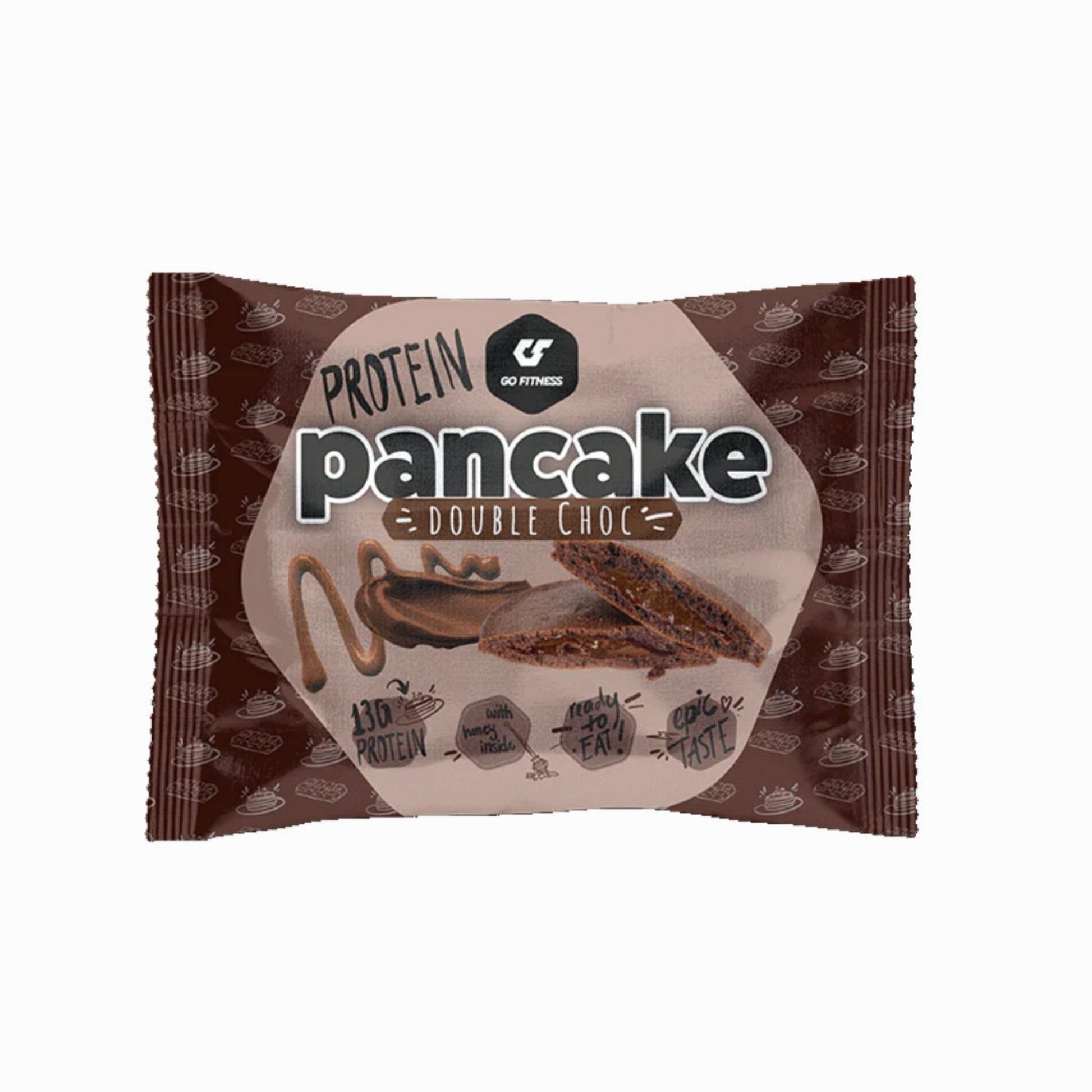 GoFitness Protein Pancake (12x50g)