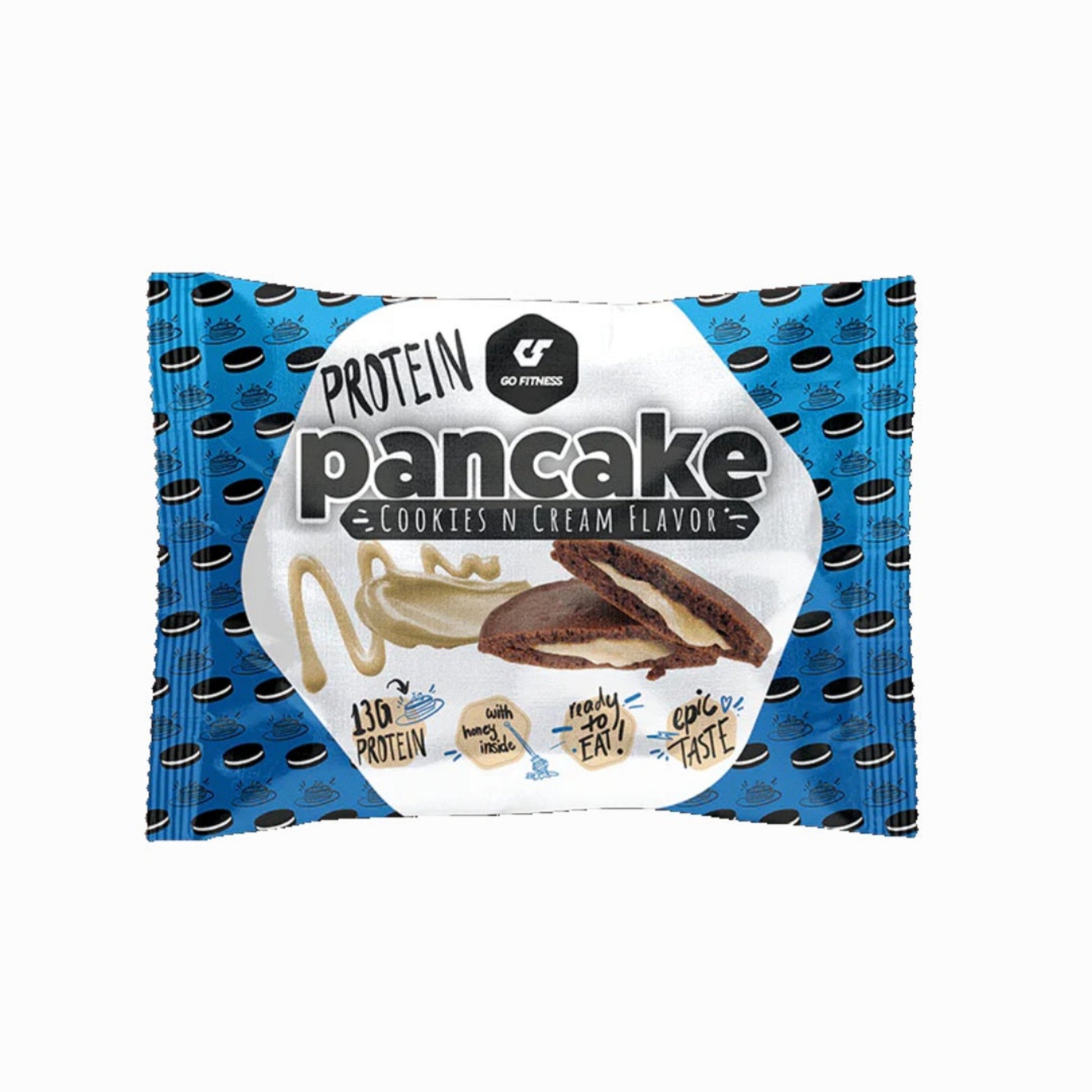 GoFitness Protein Pancake (12x50g)