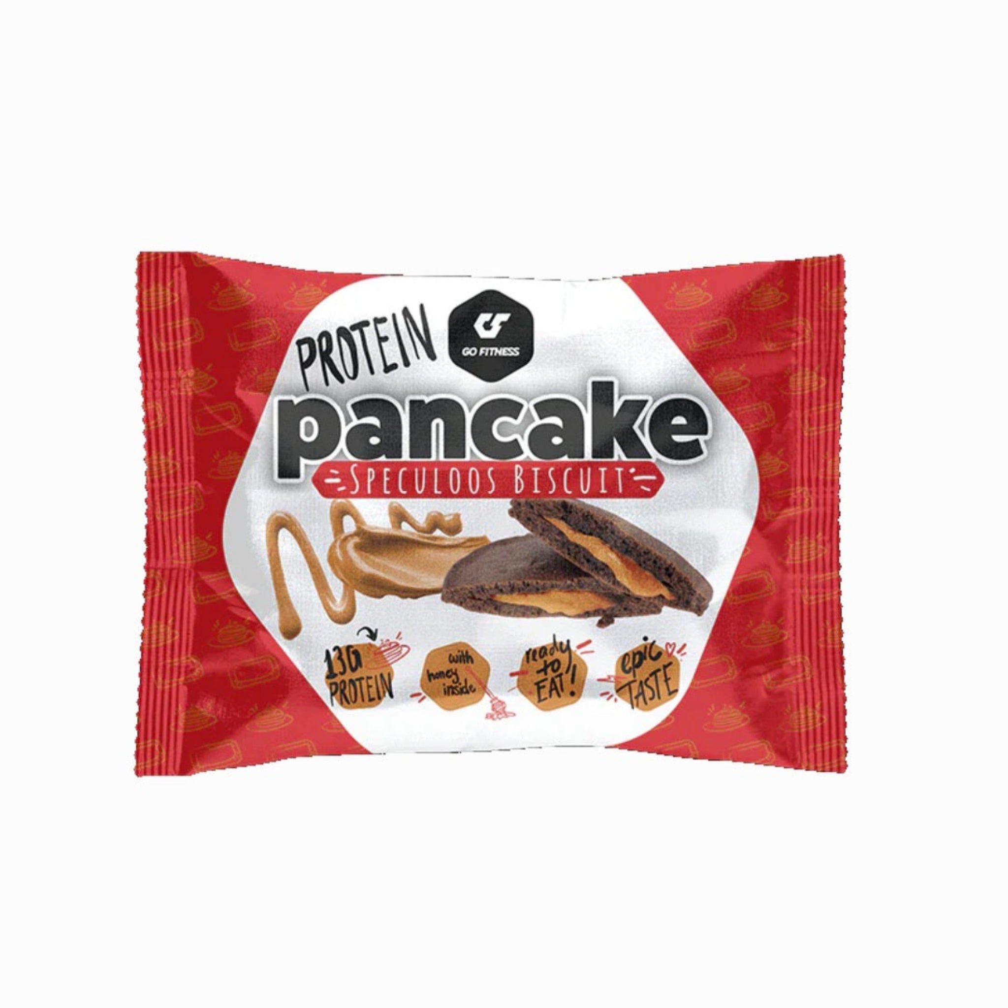 GoFitness Protein Pancake (12x50g)