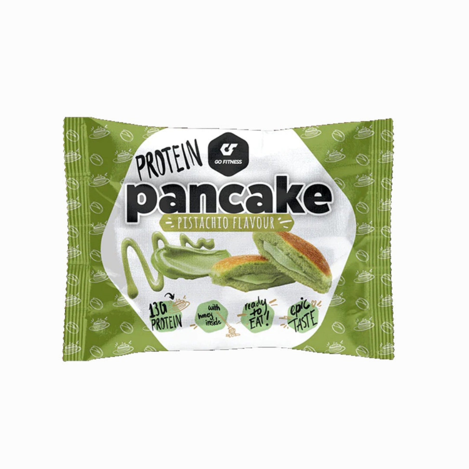 GoFitness Protein Pancake (12x50g)