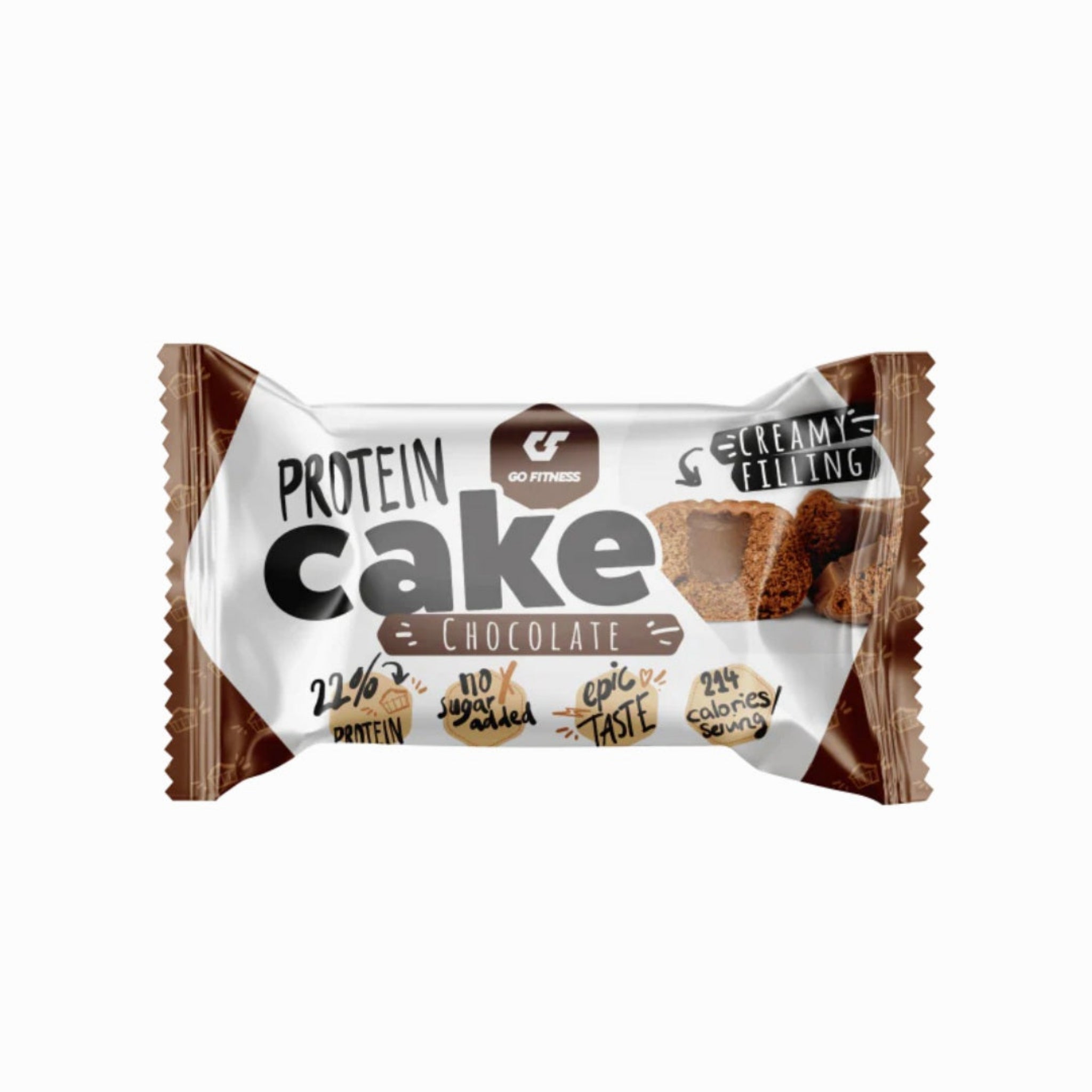 GoFitness Protein Cake (12x50g)