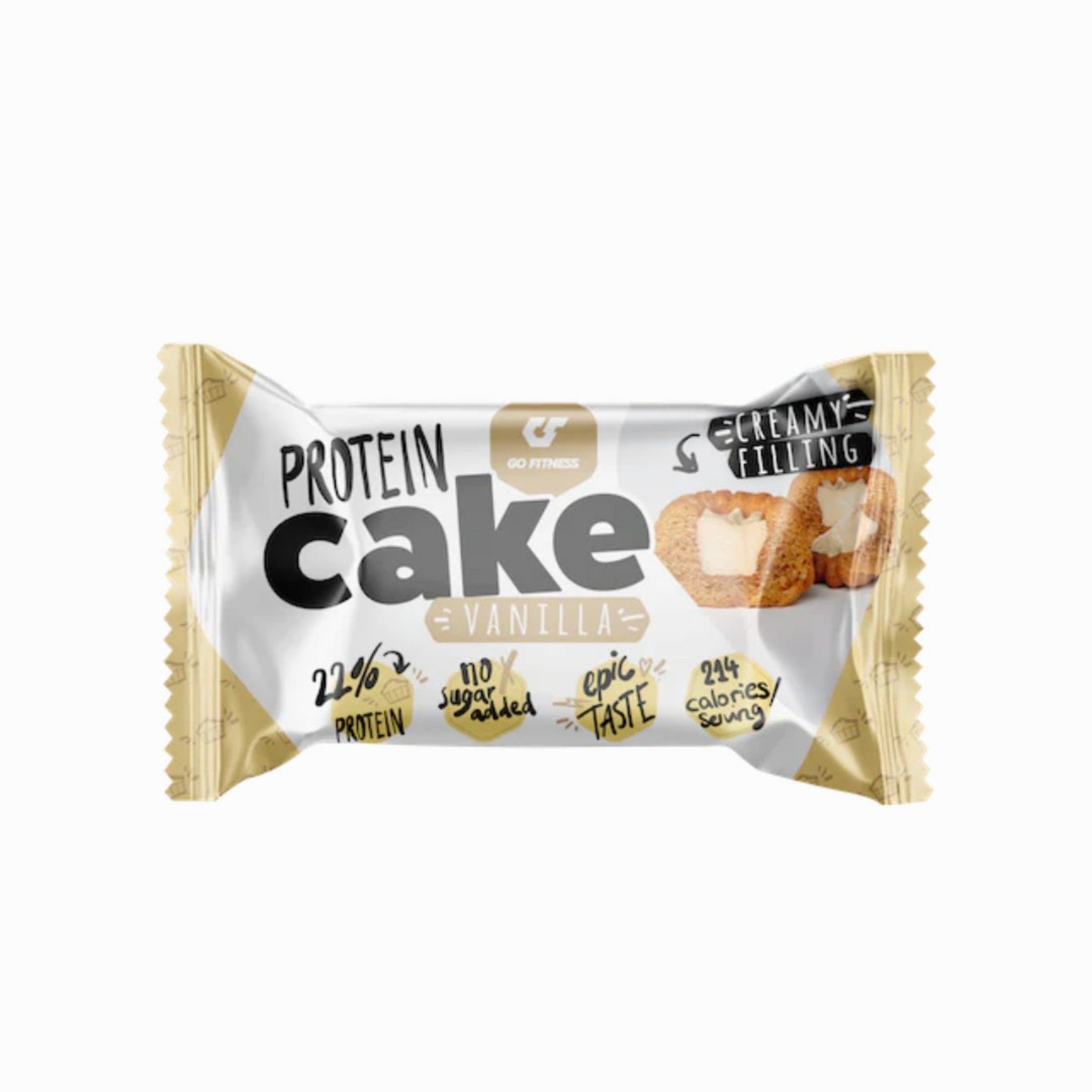 GoFitness Protein Cake (12x50g)