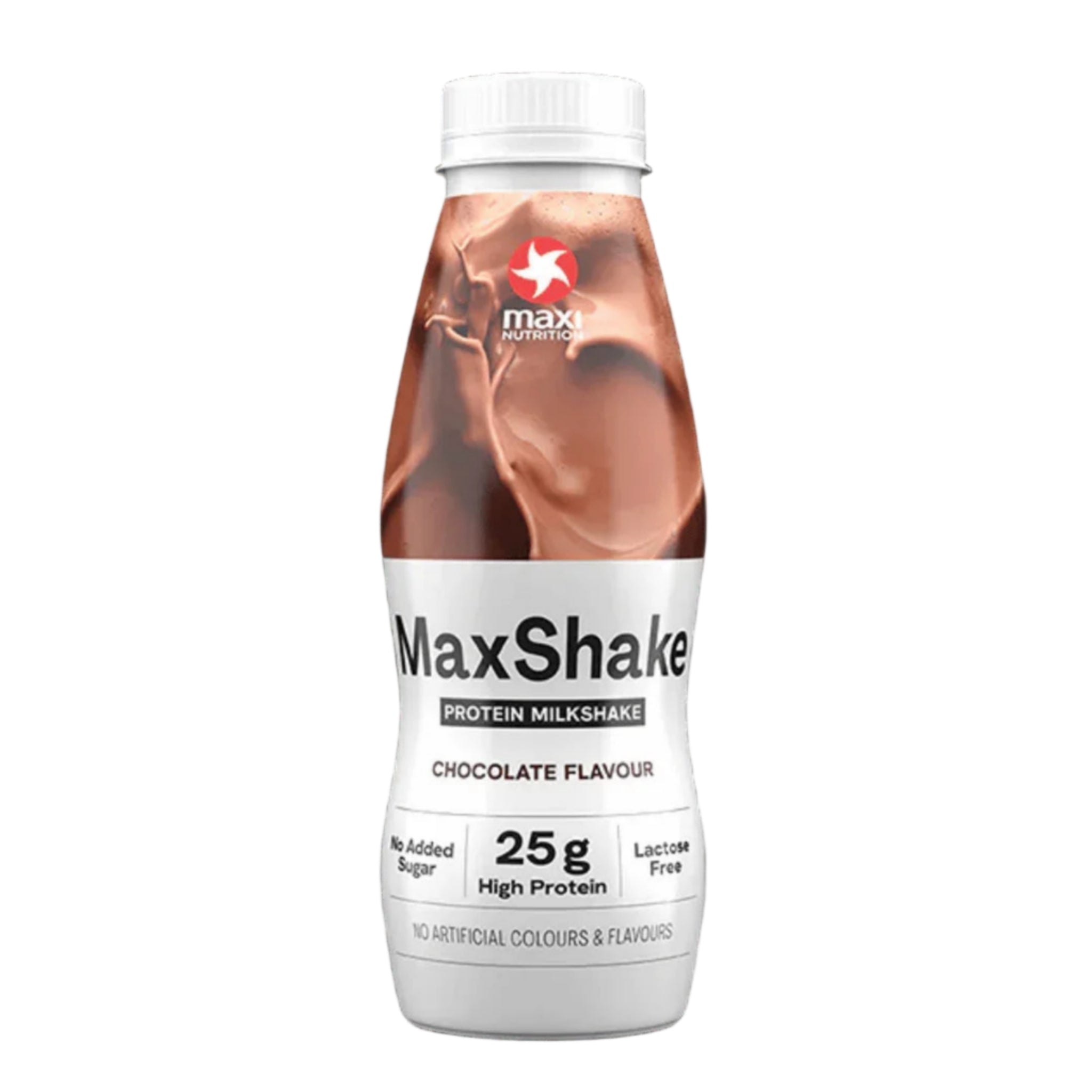 MaxiNutrition MaxShake Protein Milkshake (12x330ml)