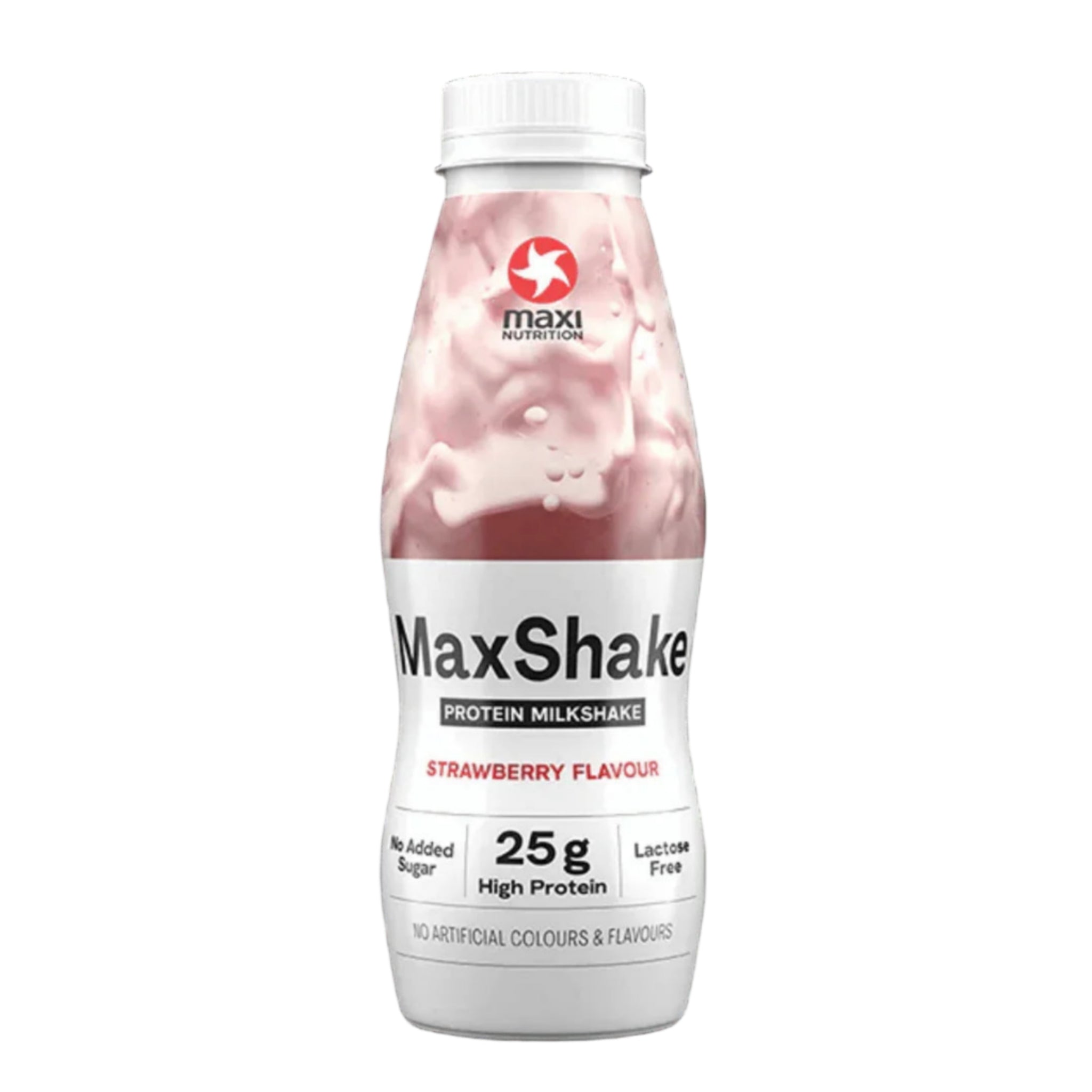 MaxiNutrition MaxShake Protein Milkshake (12x330ml)