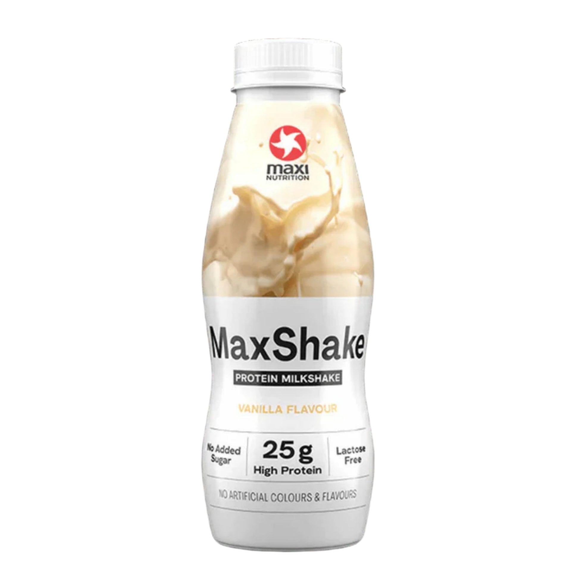MaxiNutrition MaxShake Protein Milkshake (12x330ml)