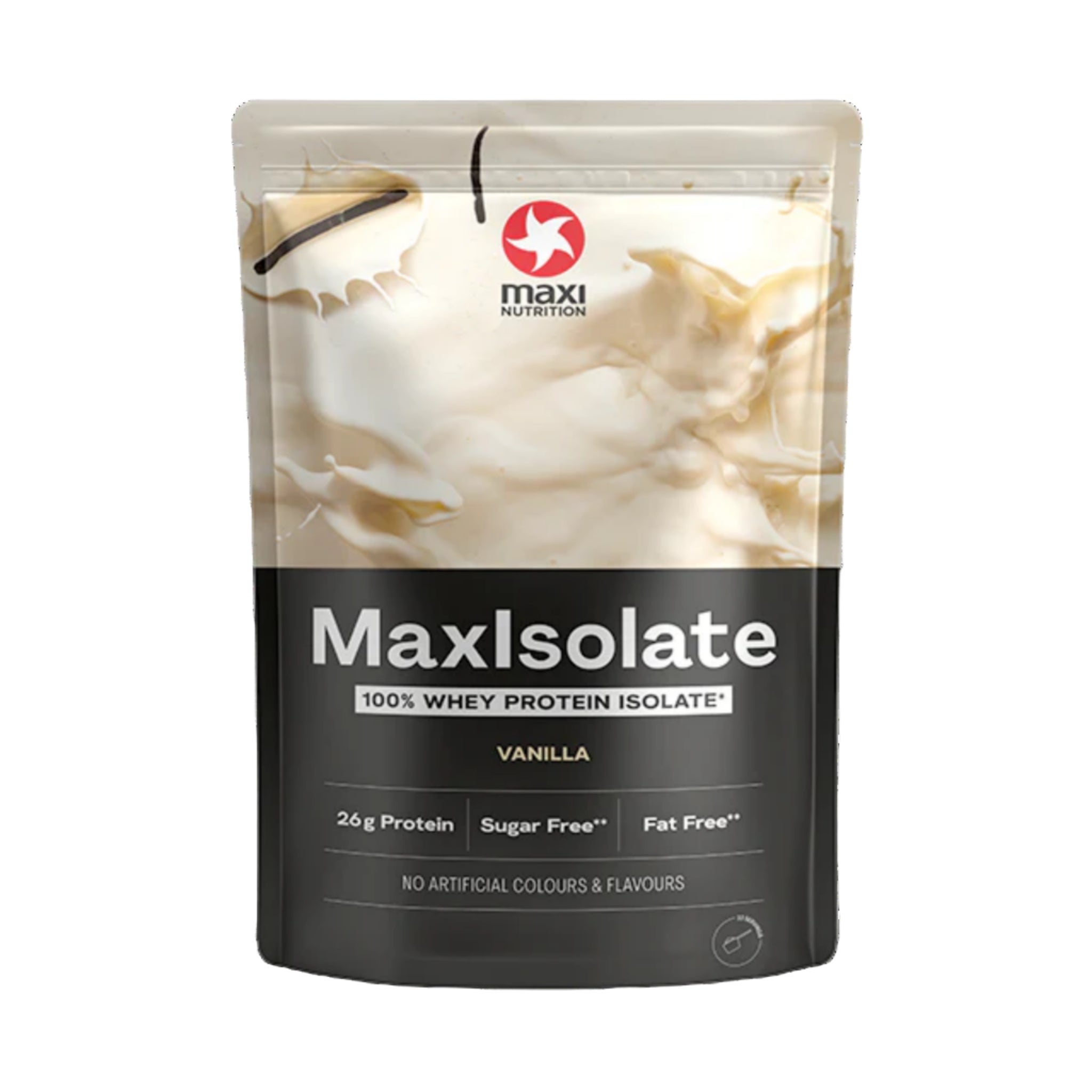 MaxiNutrition MaxIsolate Protein Powder (1000g)