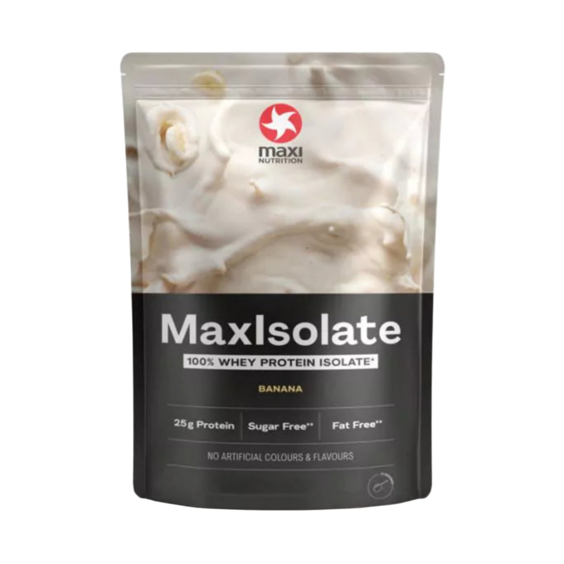MaxiNutrition MaxIsolate Protein Powder (1000g)