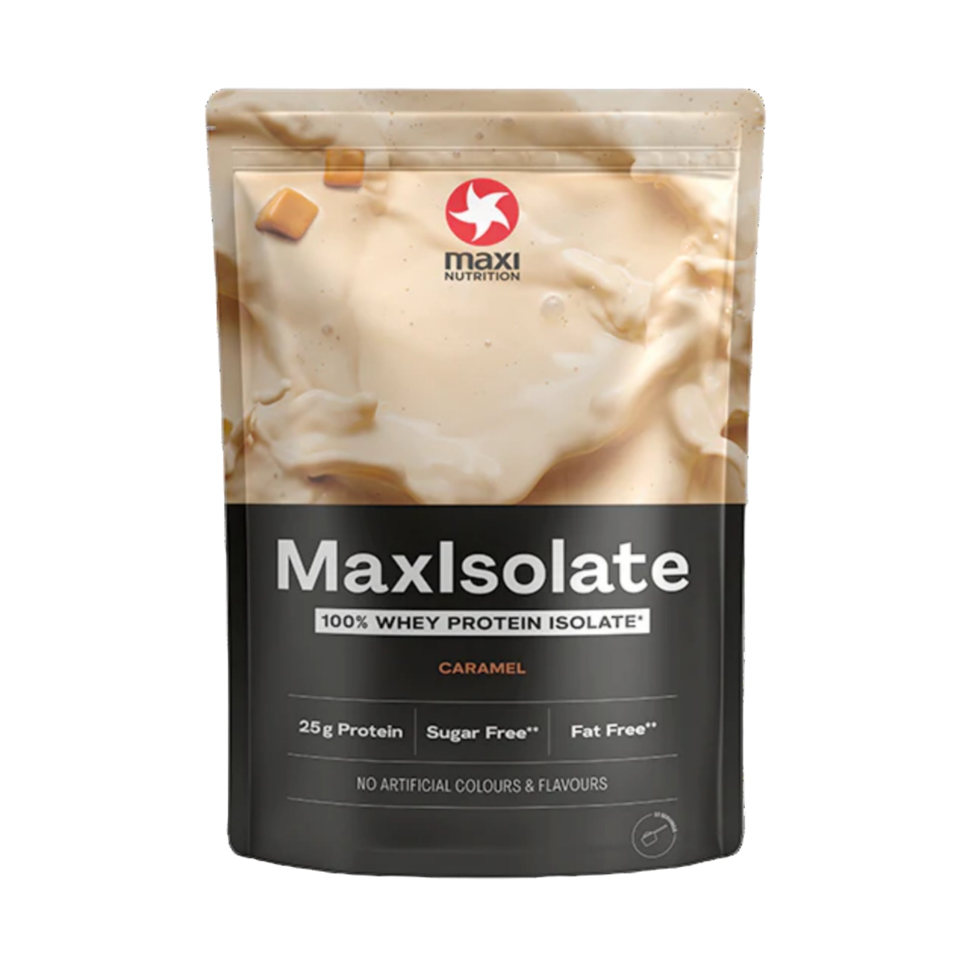 MaxiNutrition MaxIsolate Protein Powder (1000g)