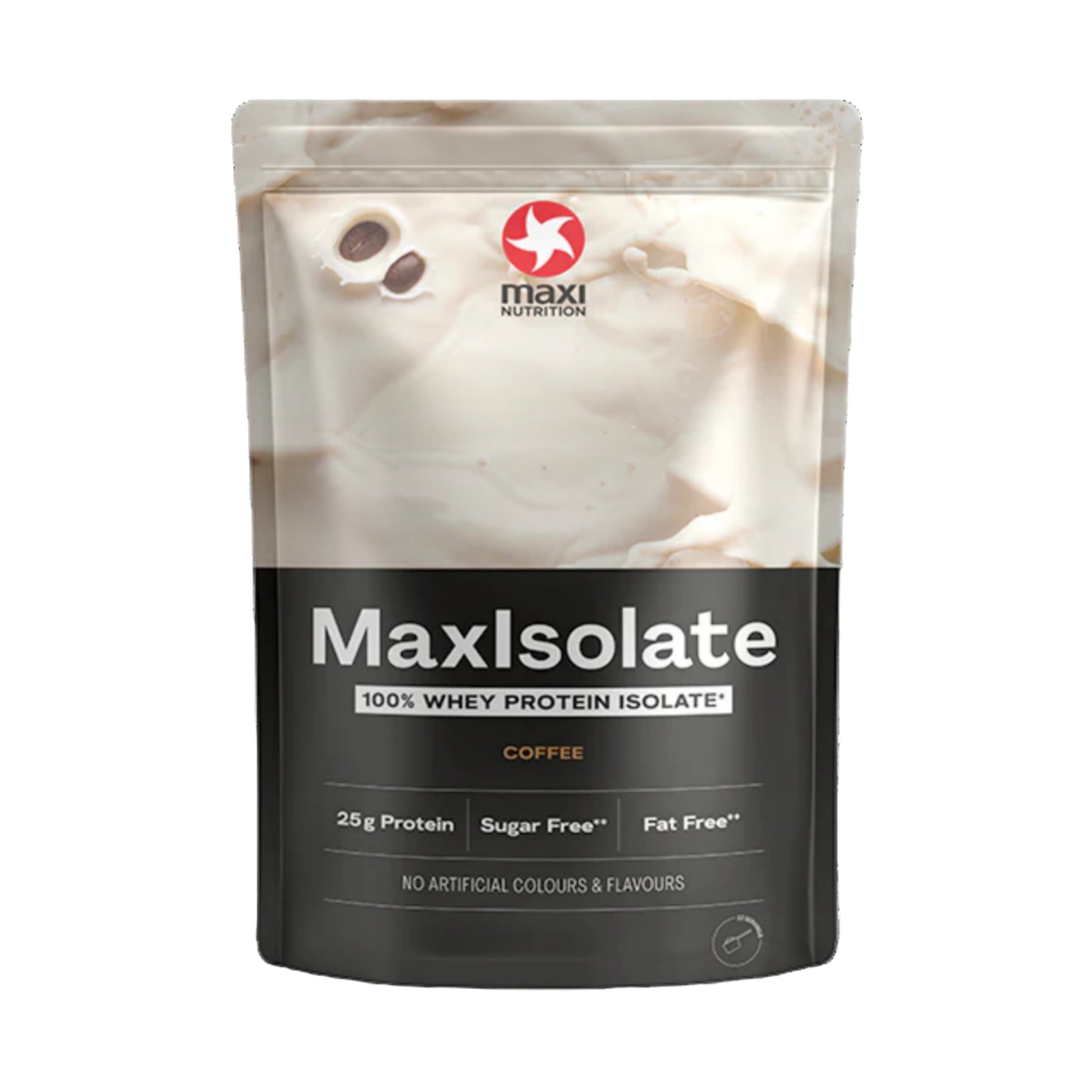 MaxiNutrition MaxIsolate Protein Powder (1000g)