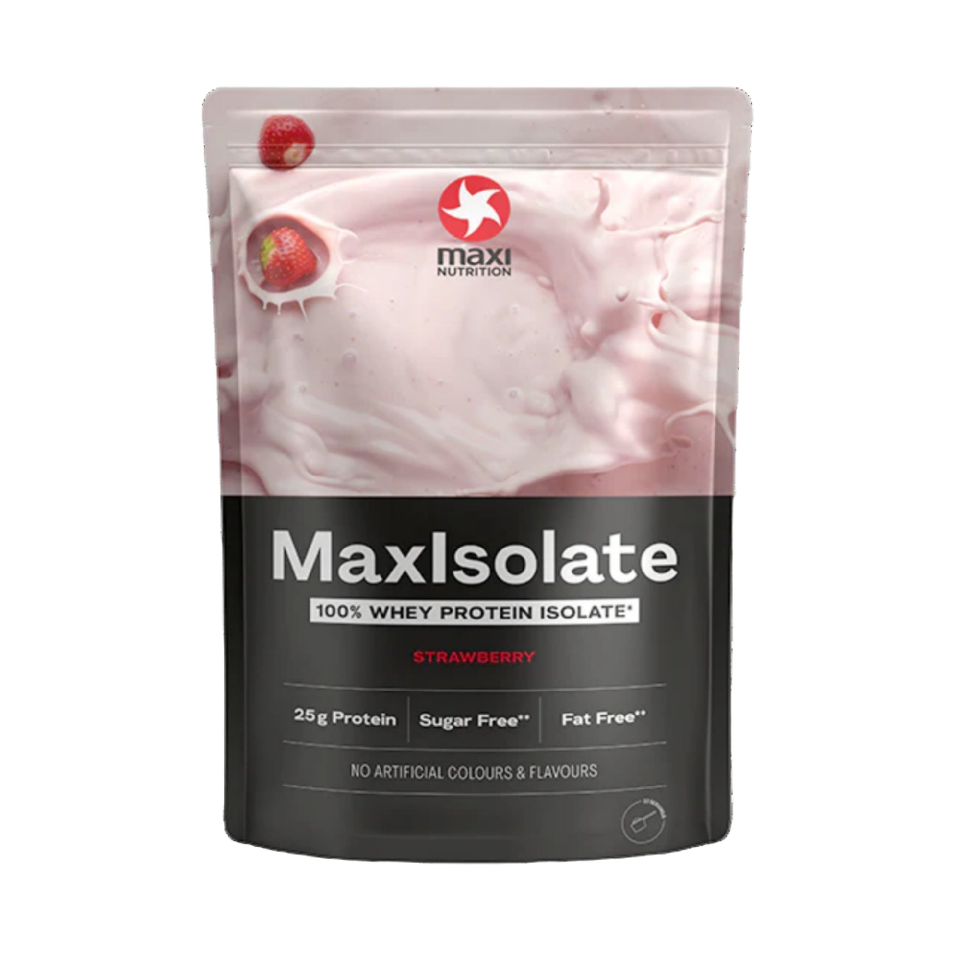 MaxiNutrition MaxIsolate Protein Powder (1000g)