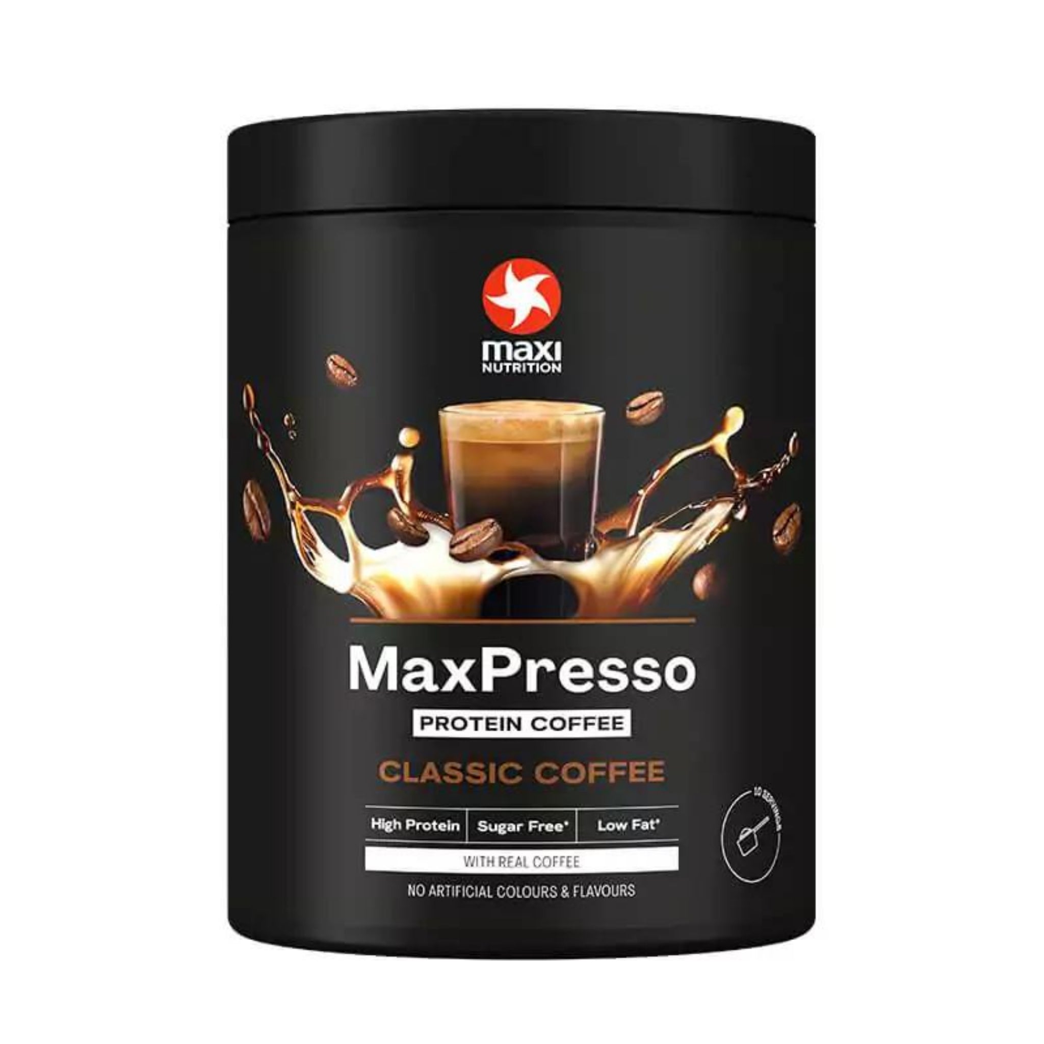 MaxiNutrition MaxPresso (300g)